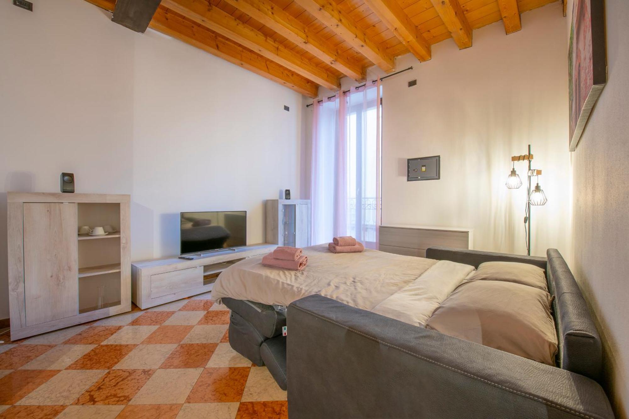 Apartment Arena Mazzini