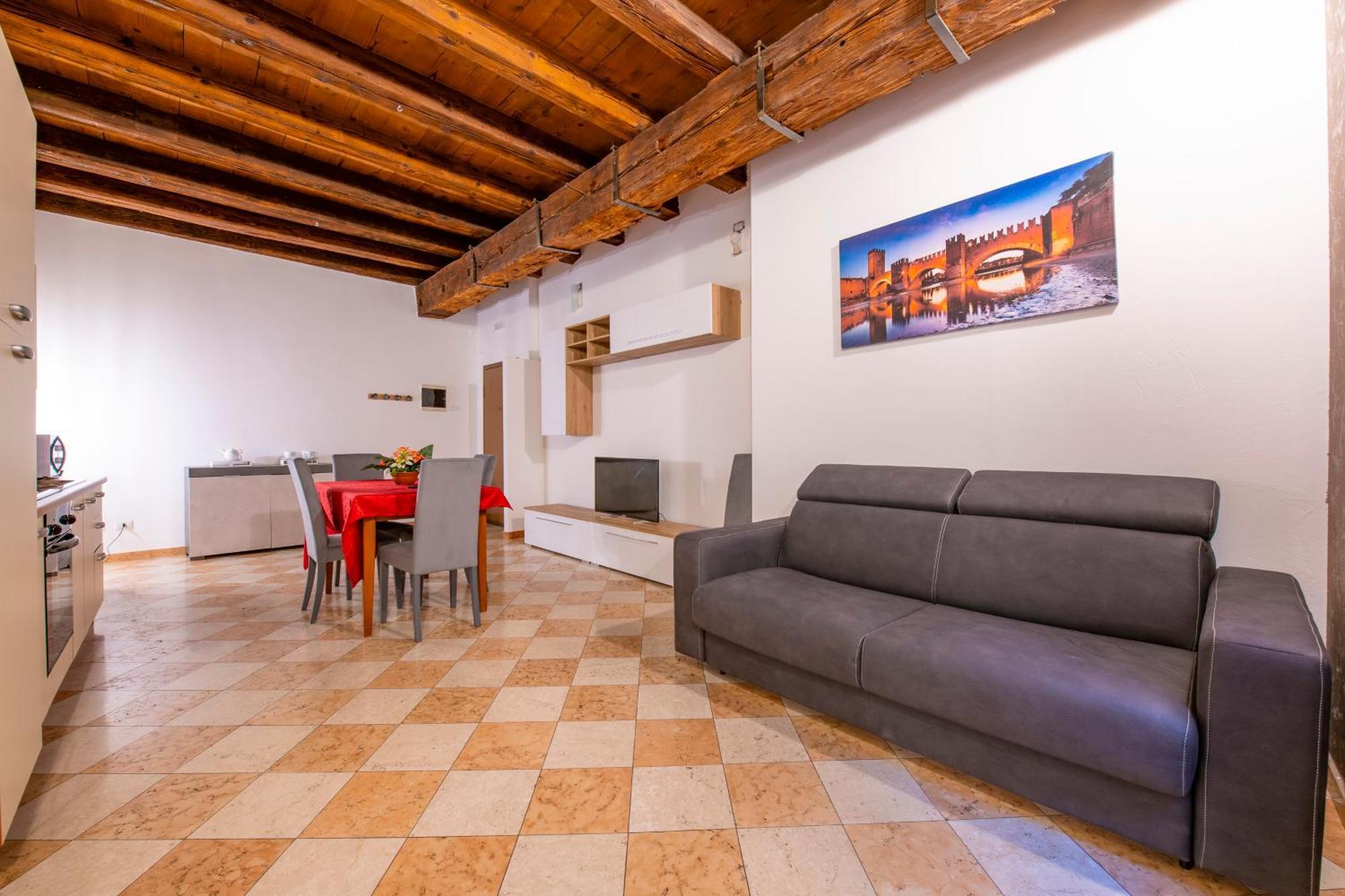Apartment Arena Mazzini *