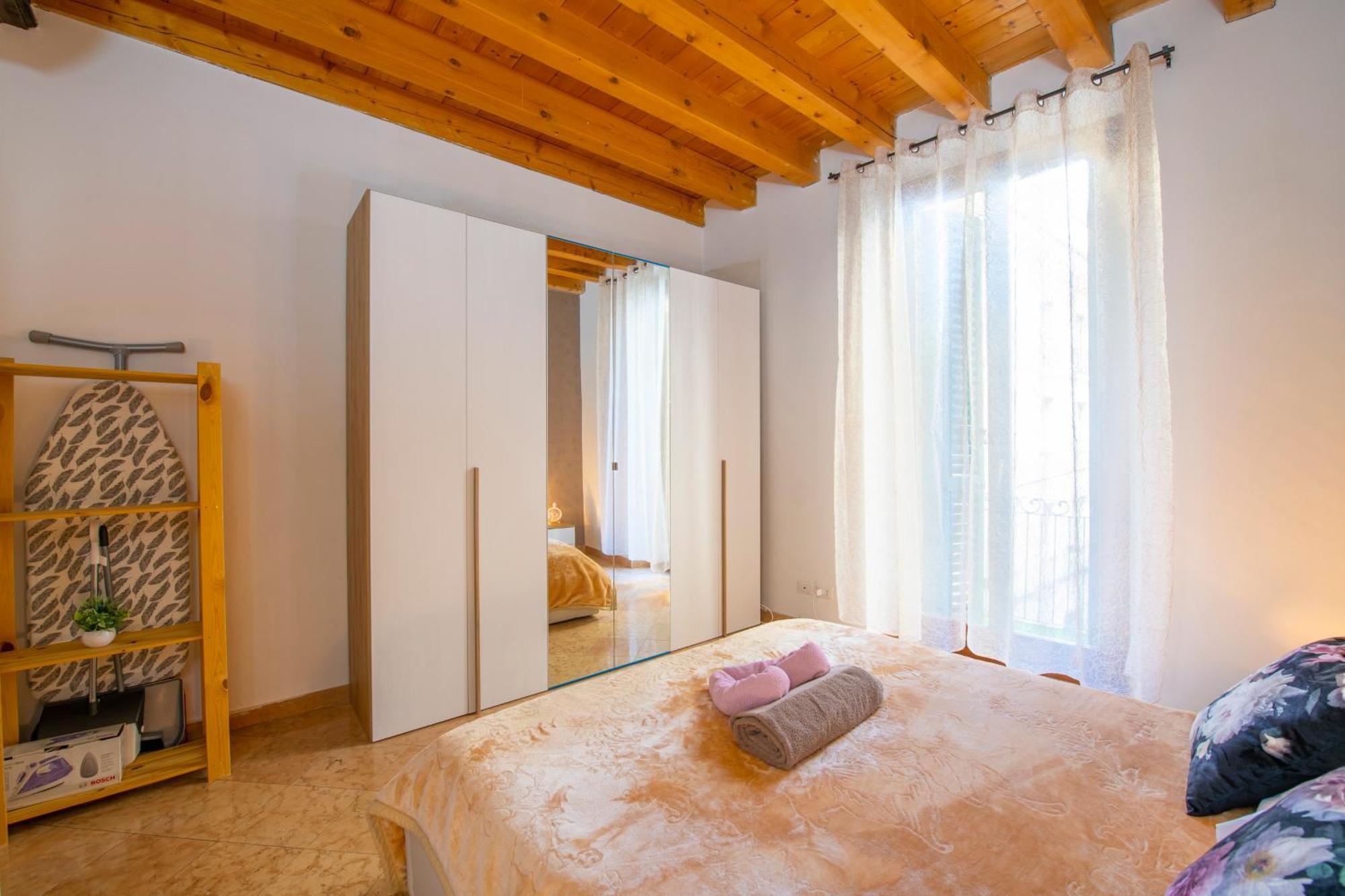 Apartment Arena Mazzini