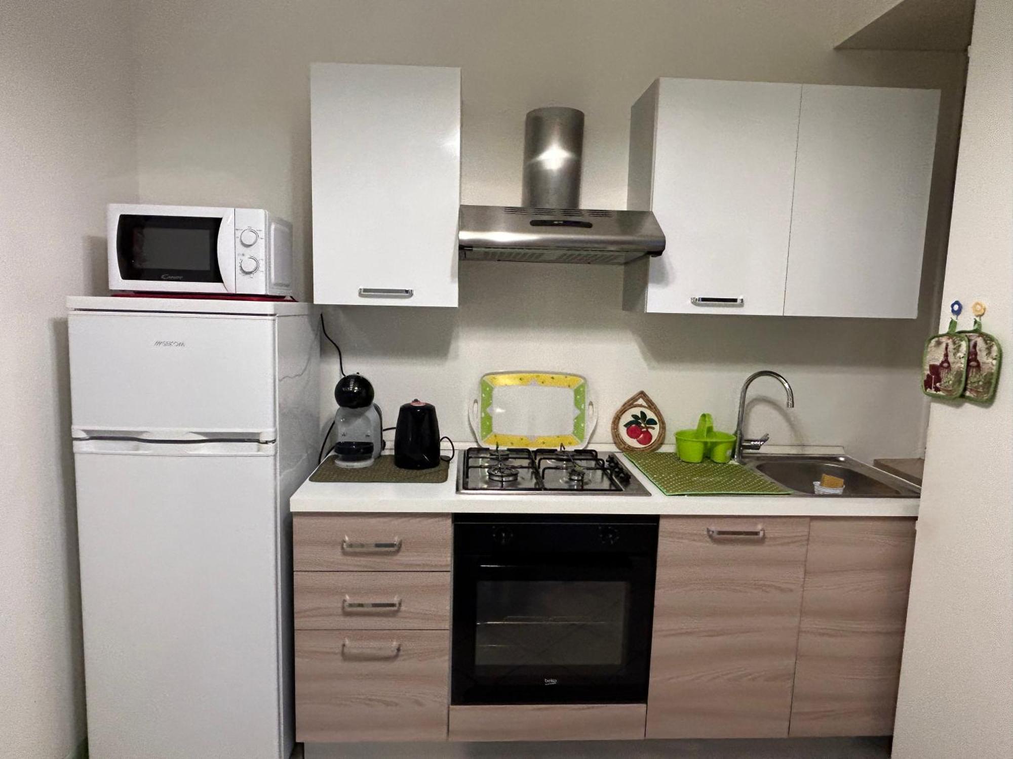 Monolocale Recioto Apartment