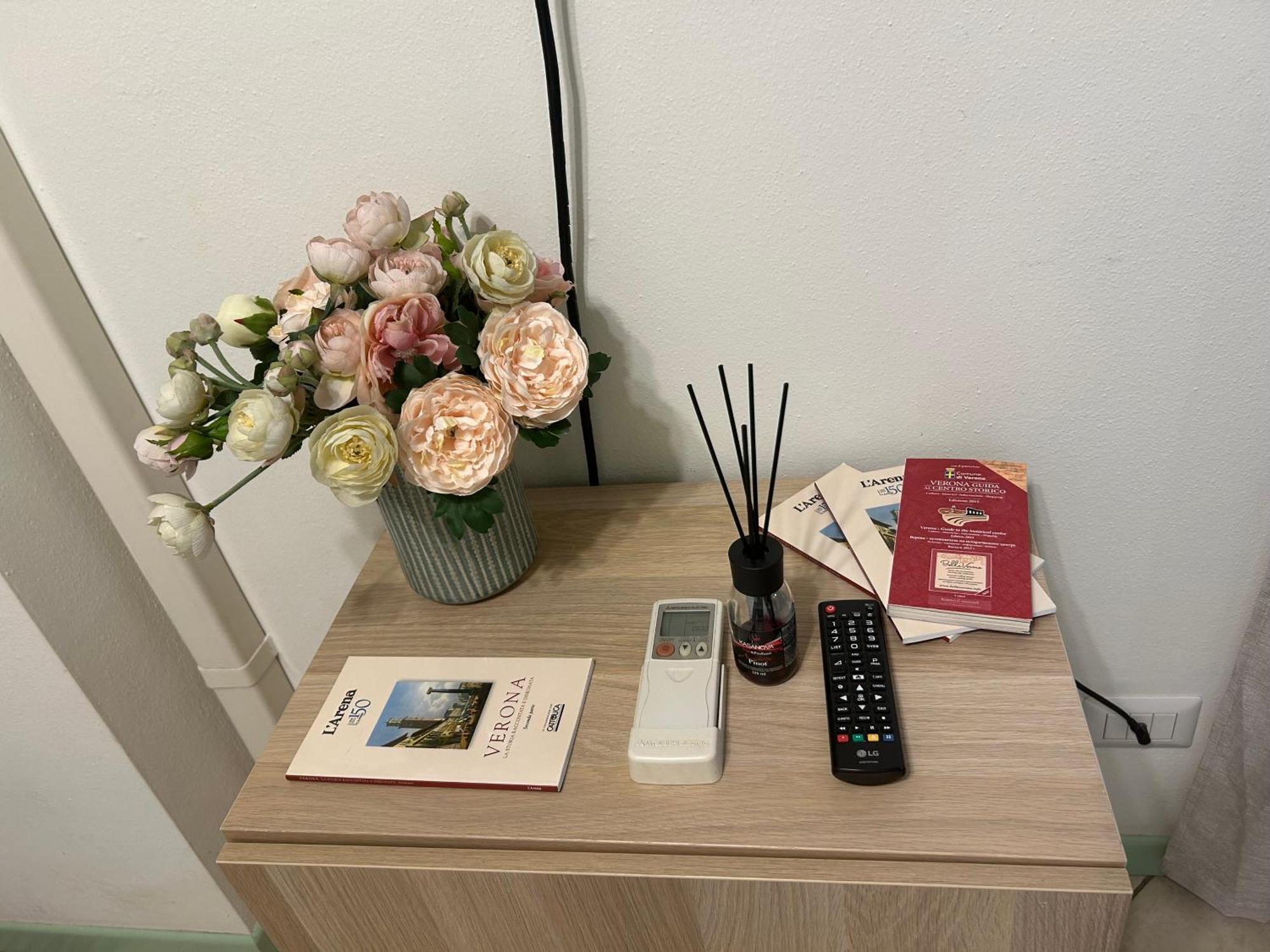Apartment Monolocale Recioto Verona