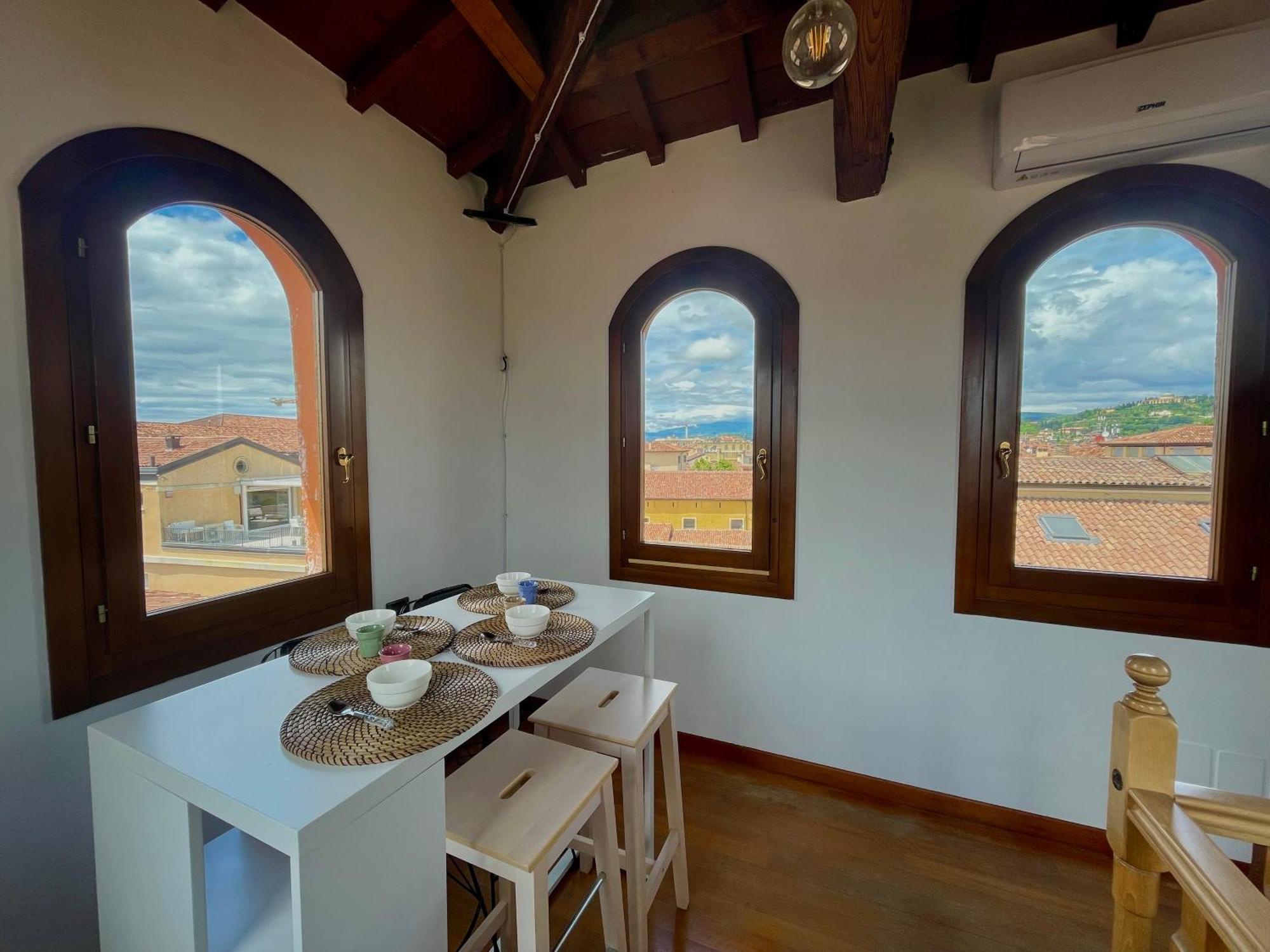 Apartment Torretta Arena Verona