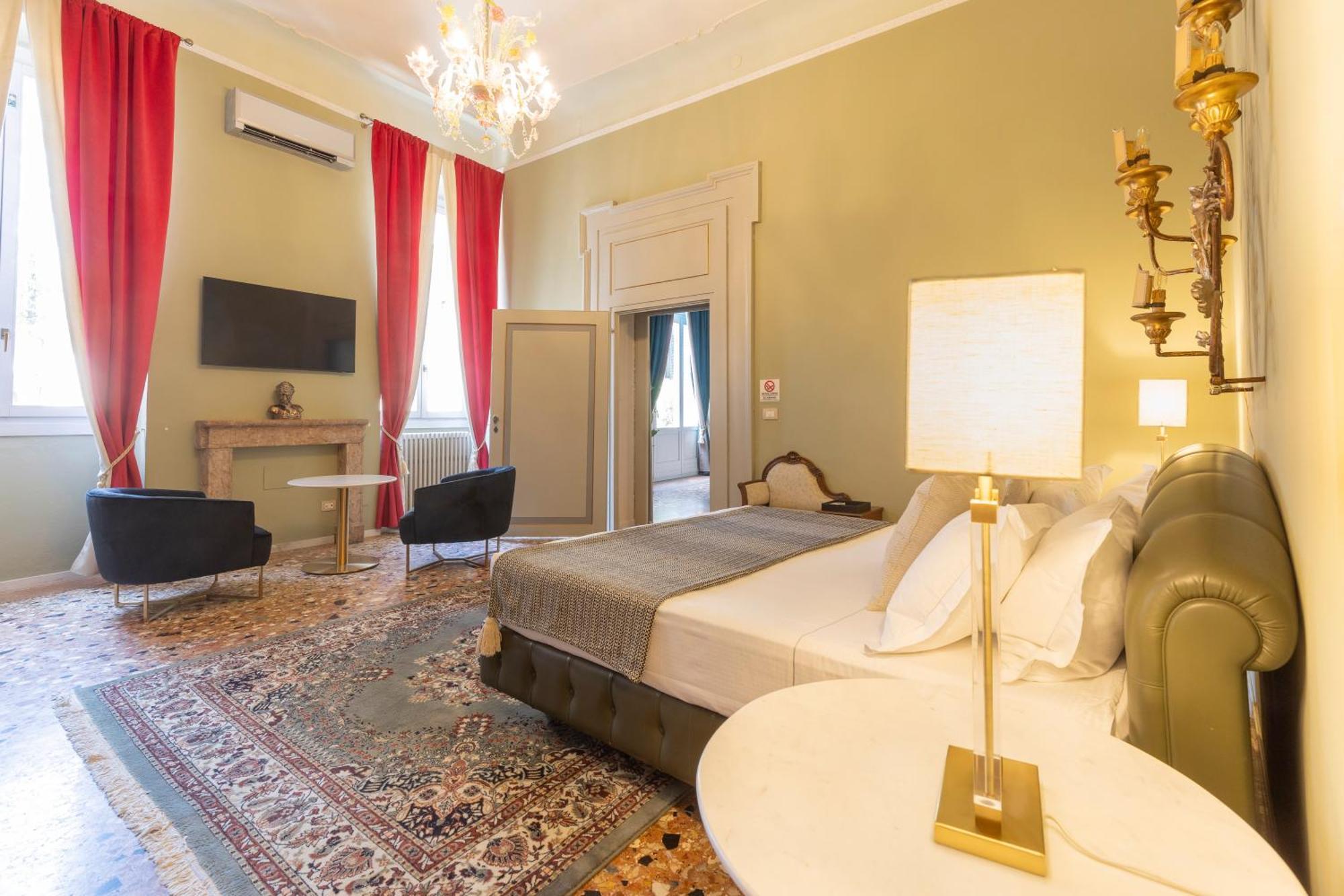 Hotel Corte Realdi - Palazzo Camozzini