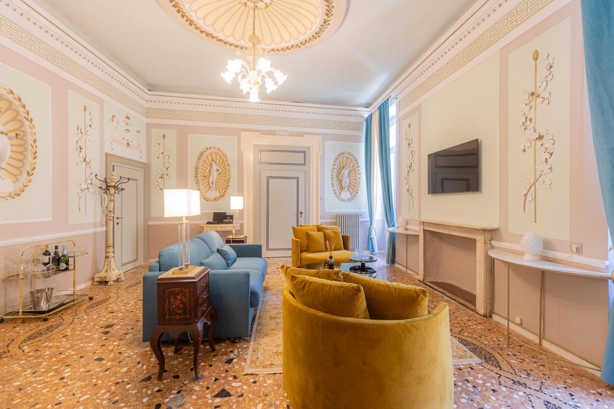 Corte Realdi - Palazzo Camozzini Verona
