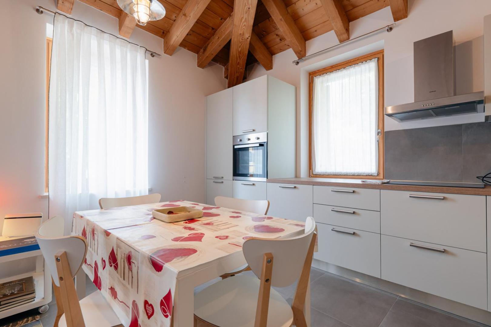 Apartment San Zen Che Ride