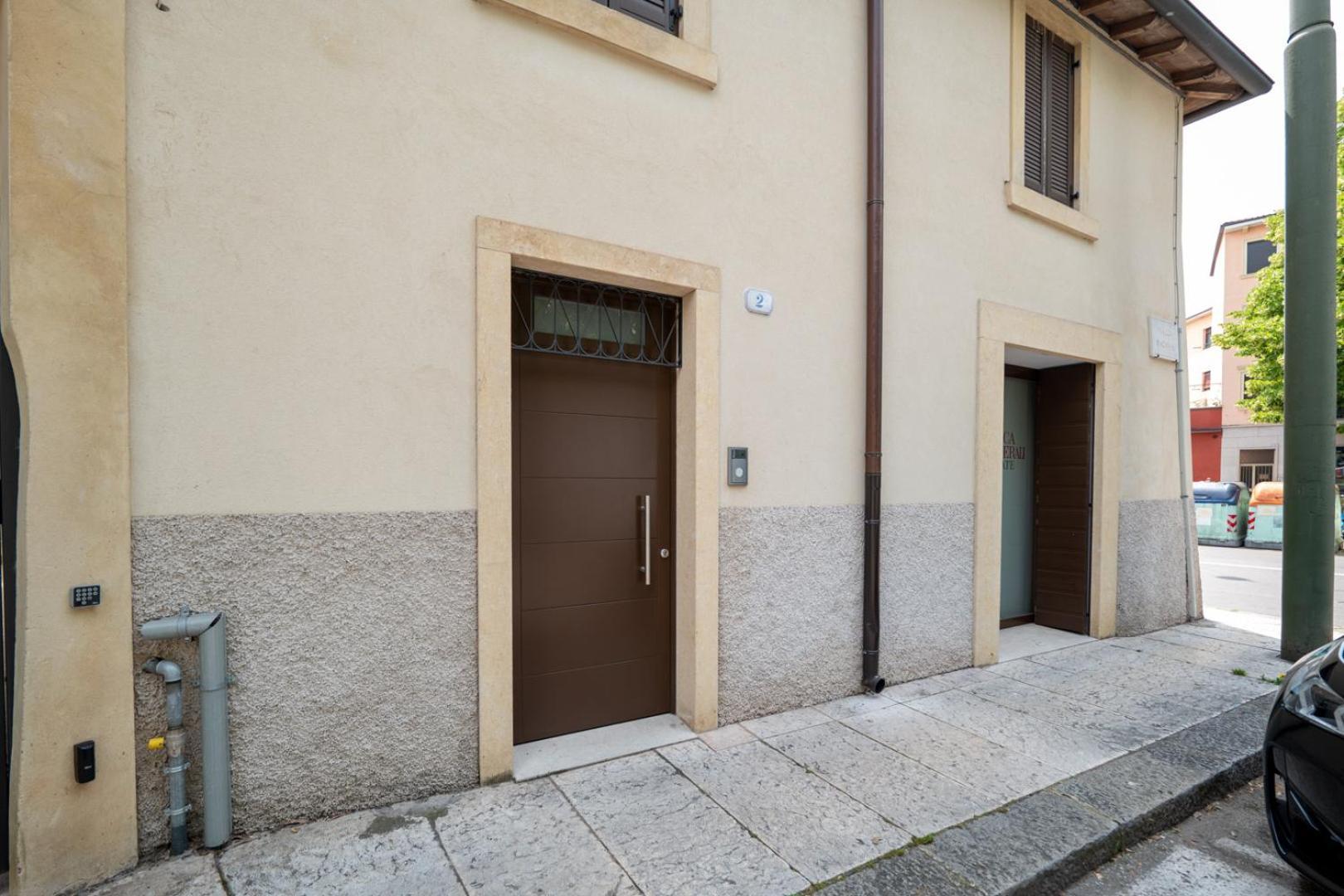 San Zen Che Ride Apartment *