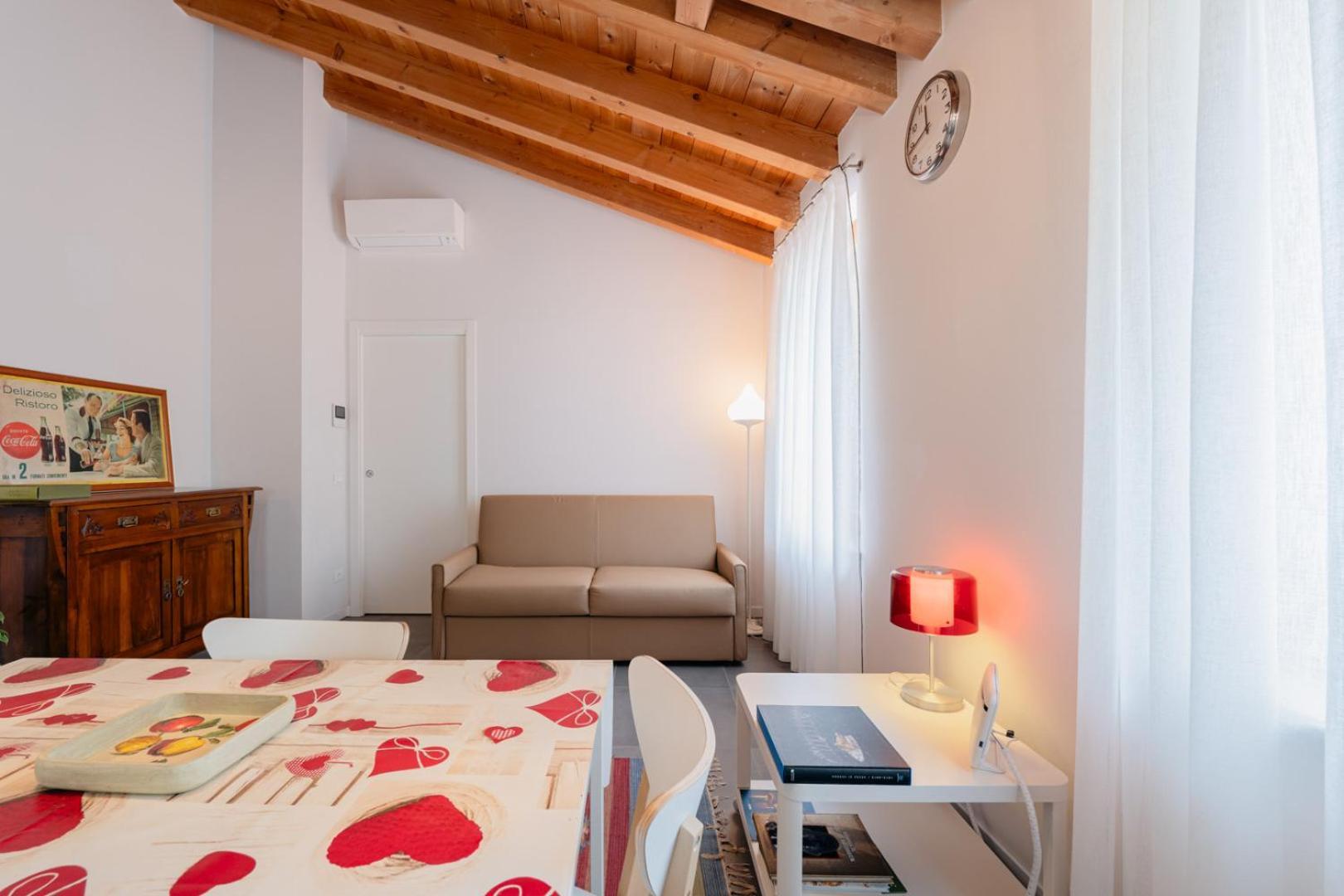 Apartment San Zen Che Ride