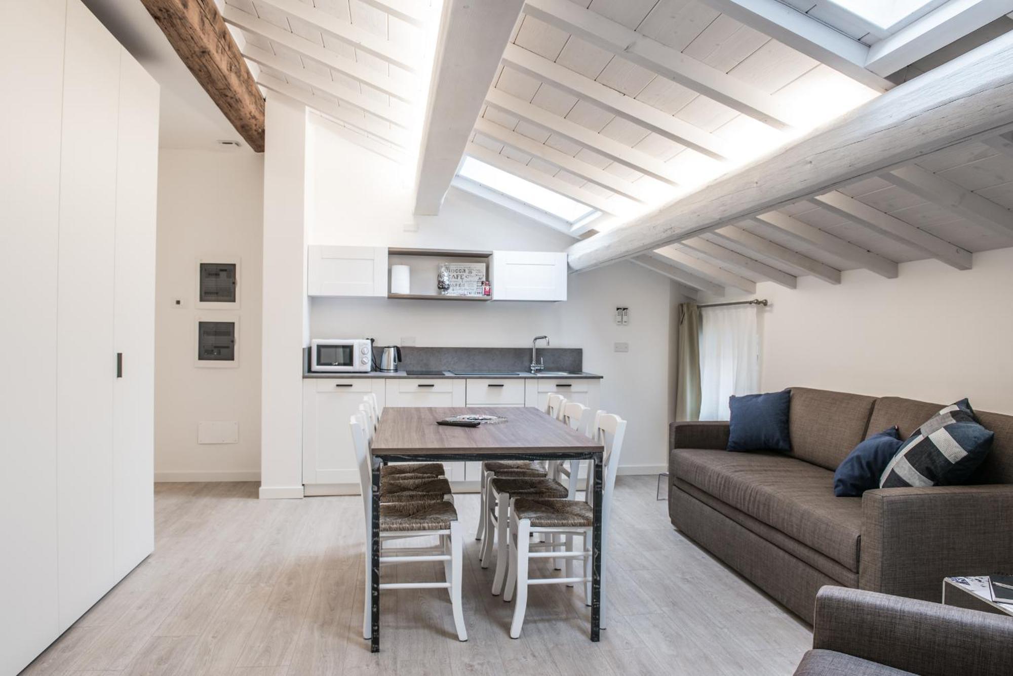 Appartement Carrera - Bike Verona