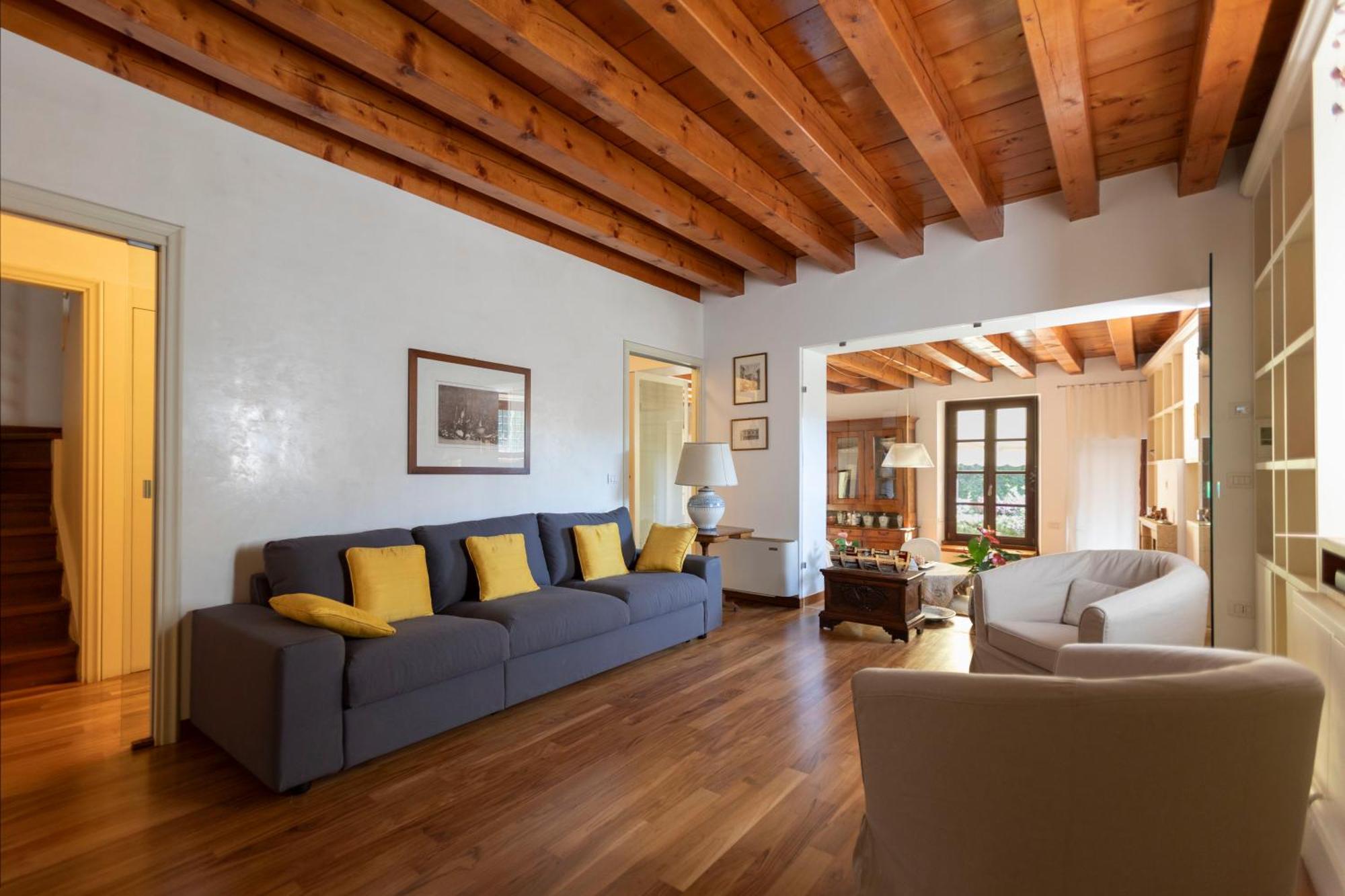 Giardino Giusti Apartamento