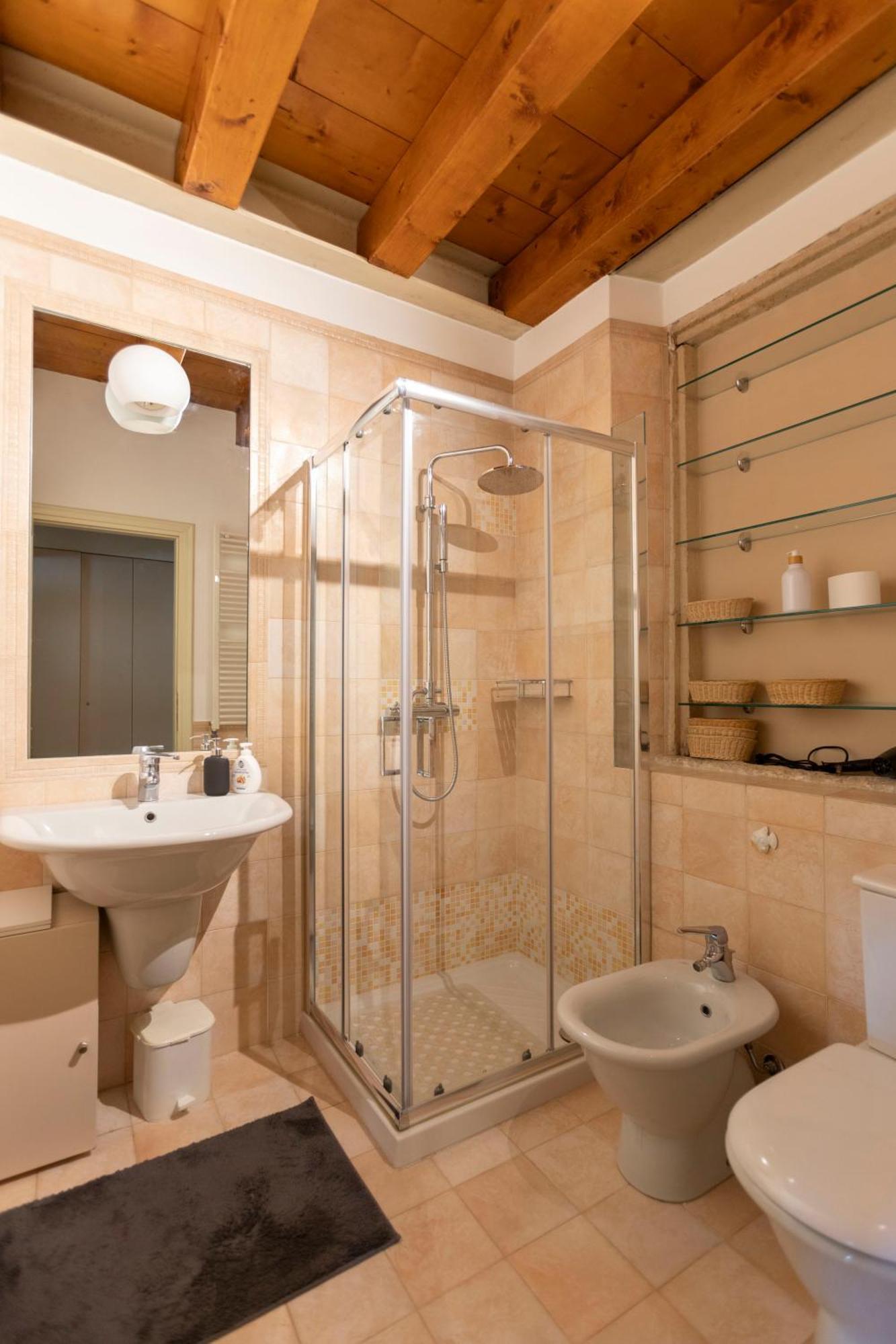 Apartamento Giardino Giusti Verona