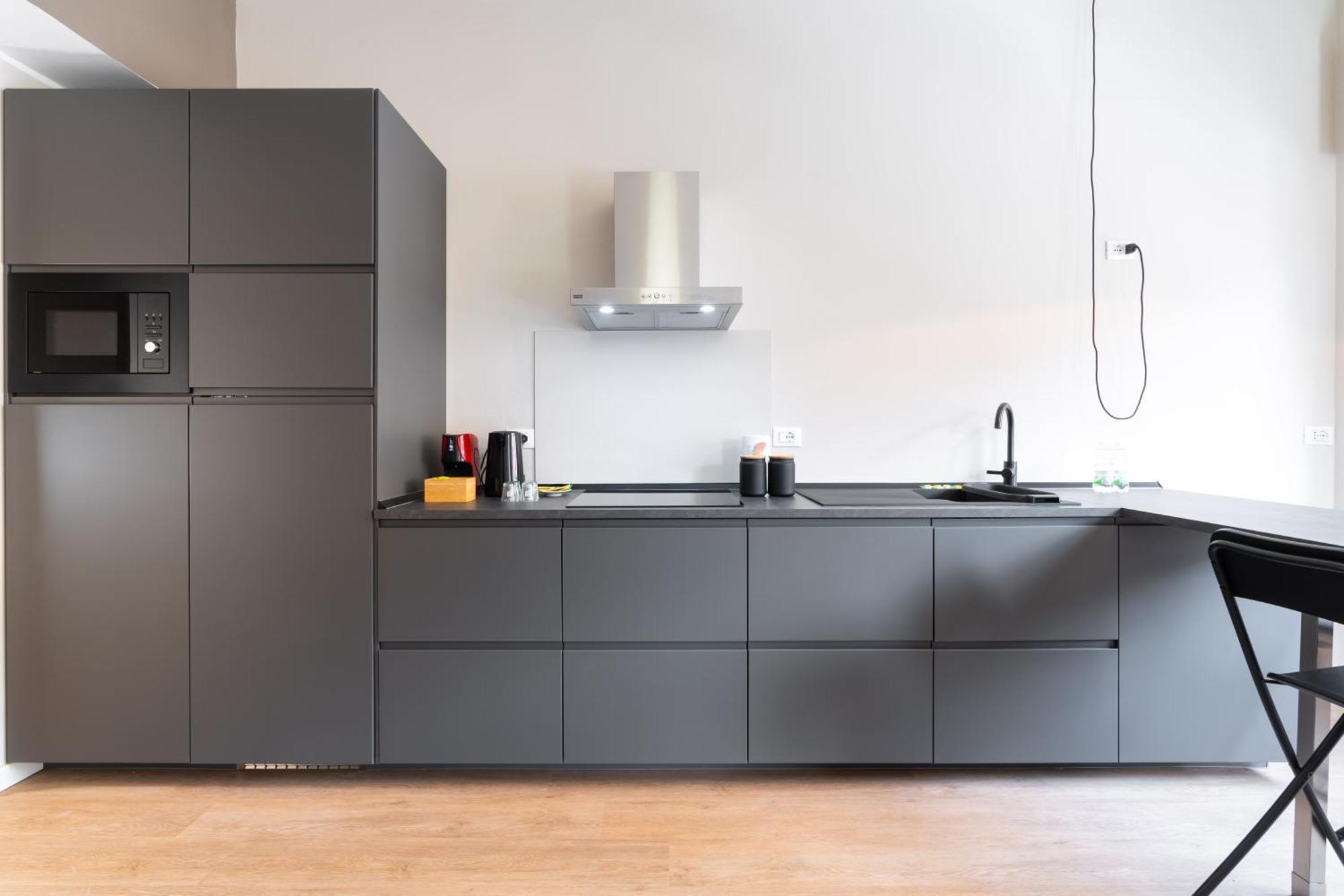 Nino Bixio Apartment