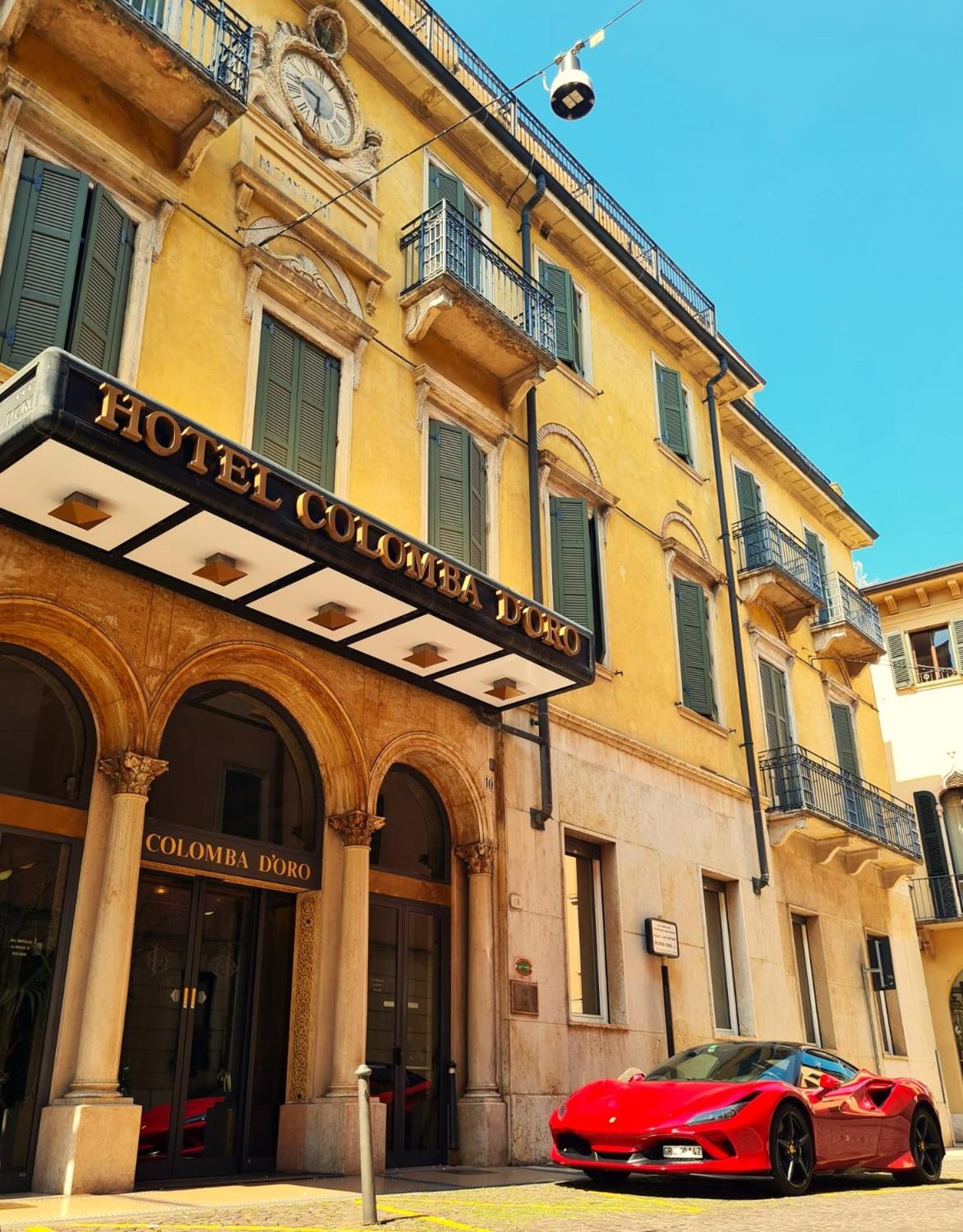 Hotel Colomba D'oro