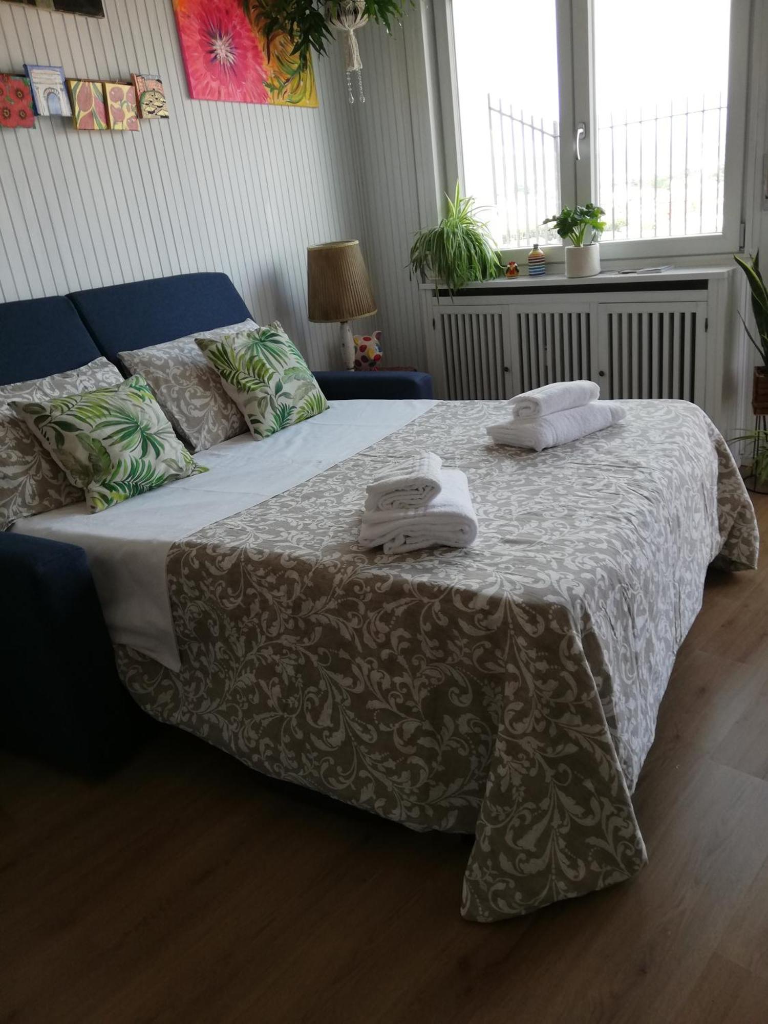 Apartment Arte & Panorama *