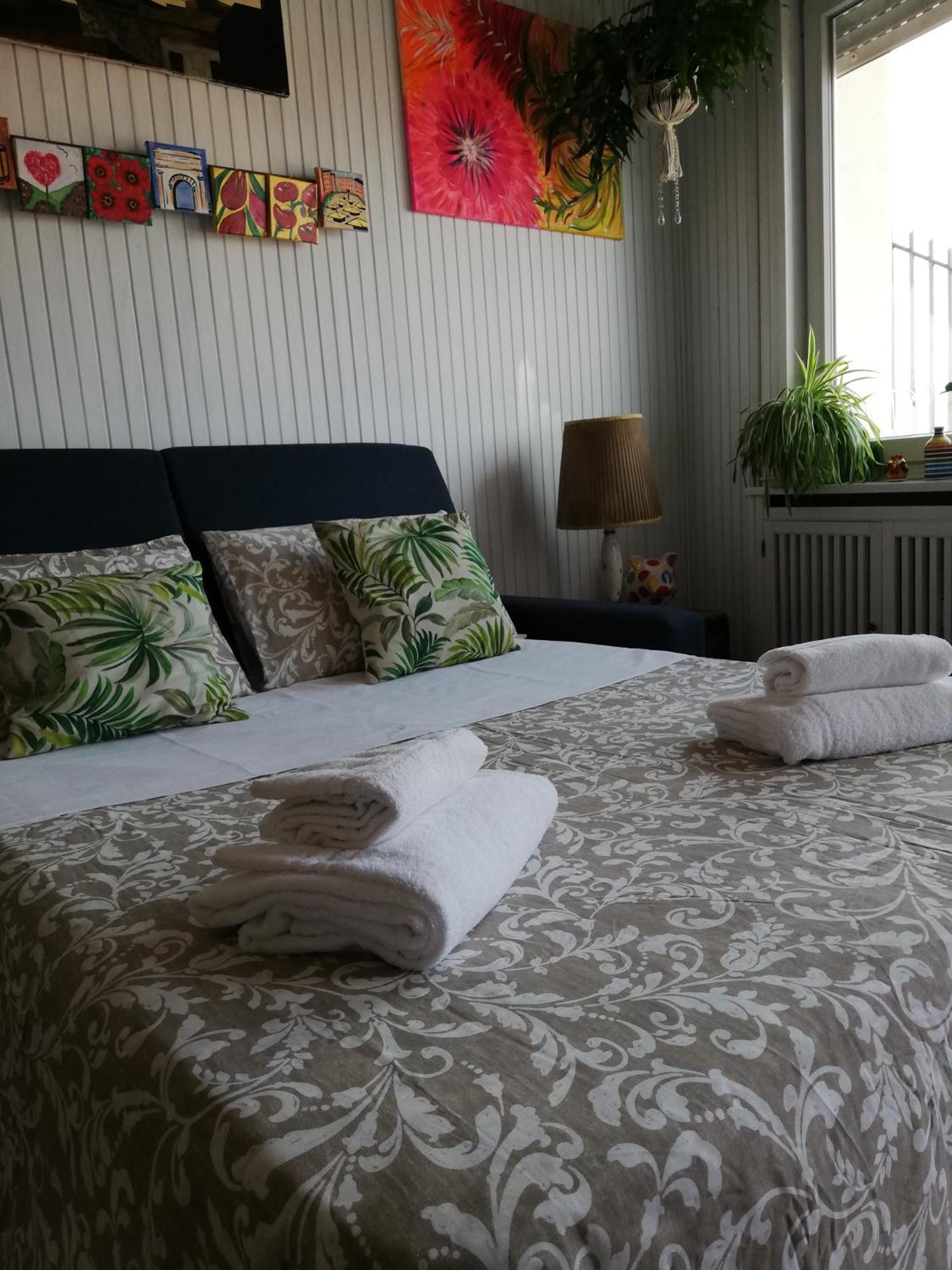 Arte & Panorama Apartment *