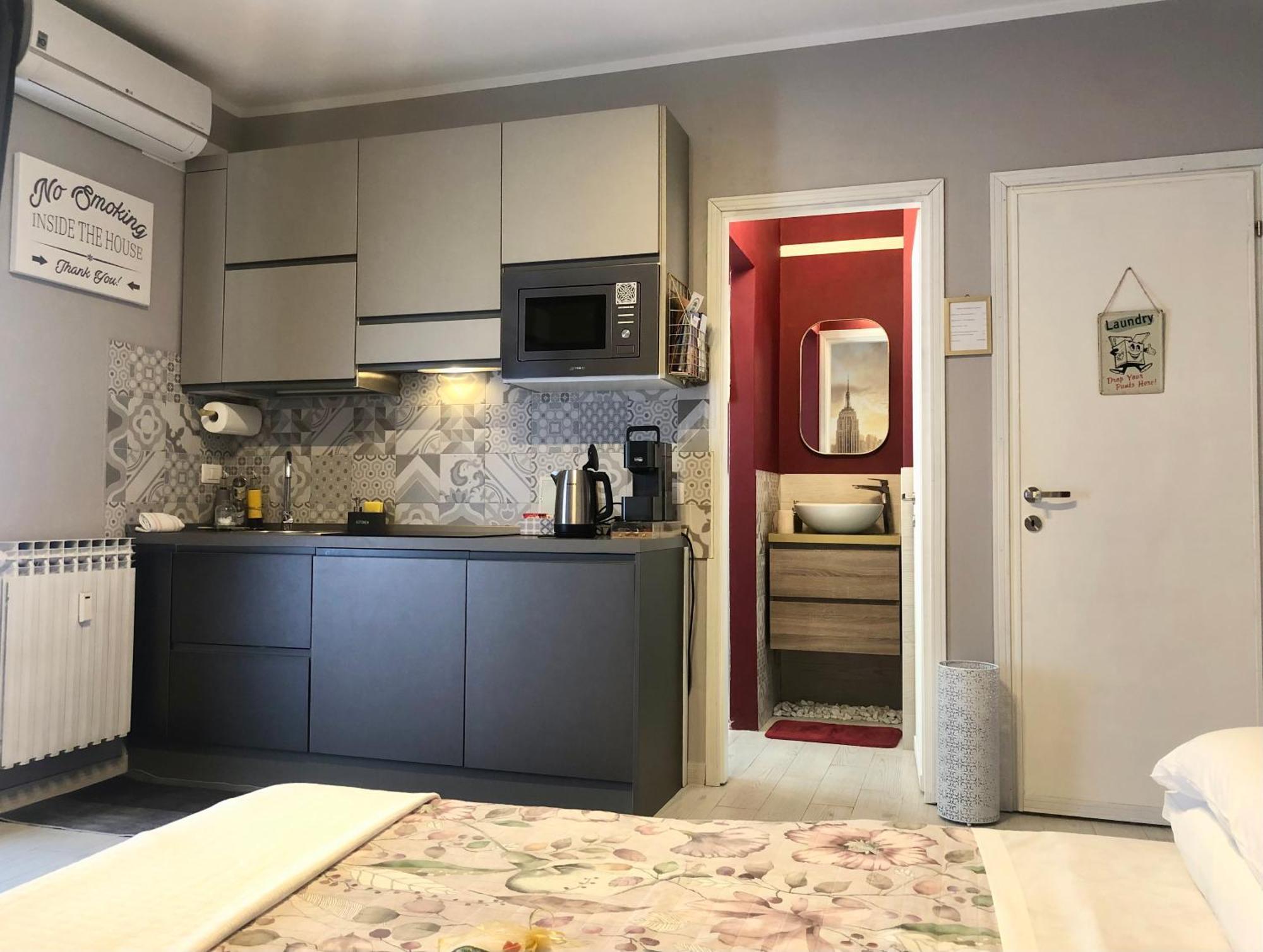 Holiday home Flat Policlinico G B Rossi Borgo Roma Verona