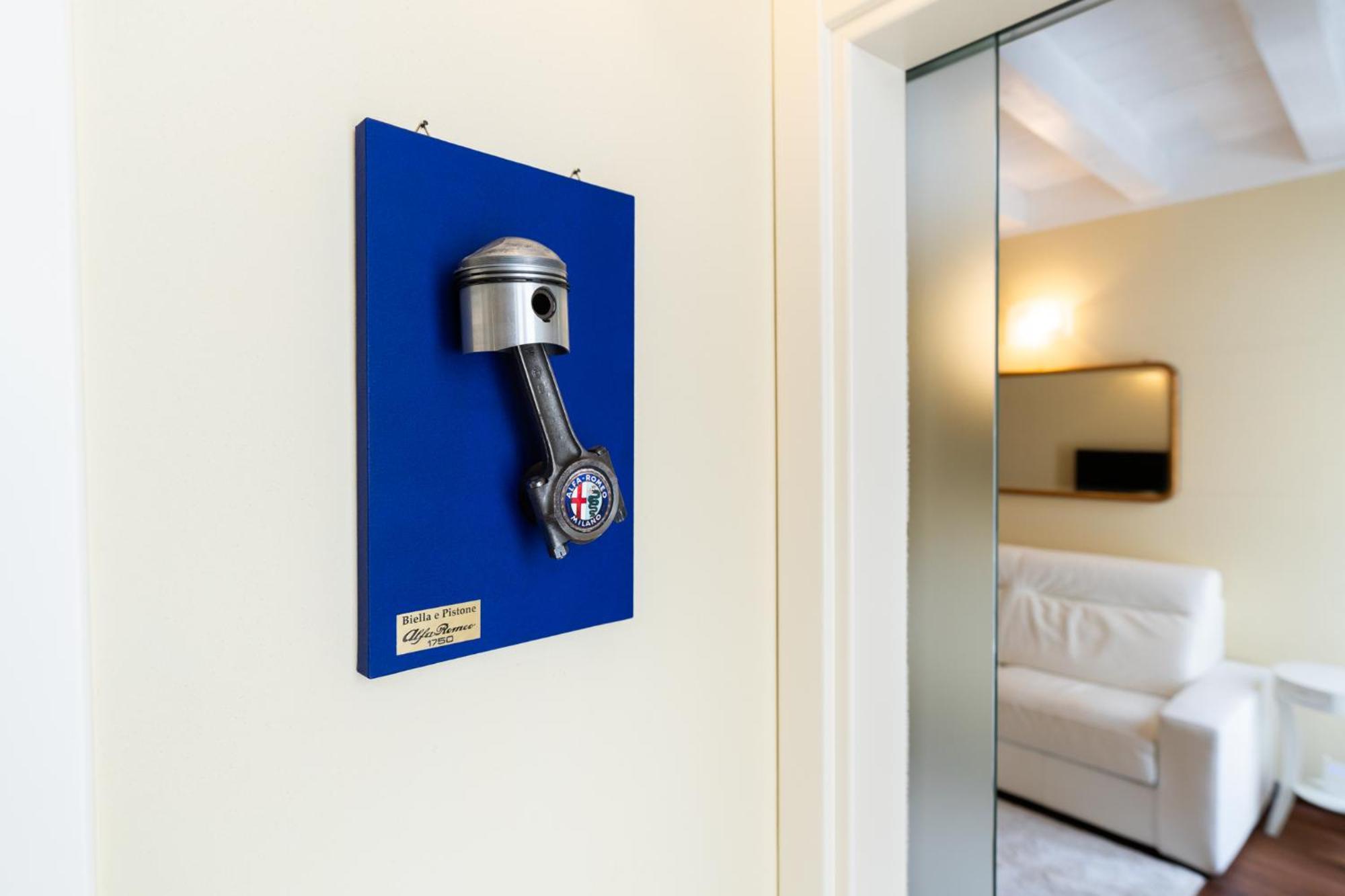 Apartment Domus Gladius By Postcardsfrom