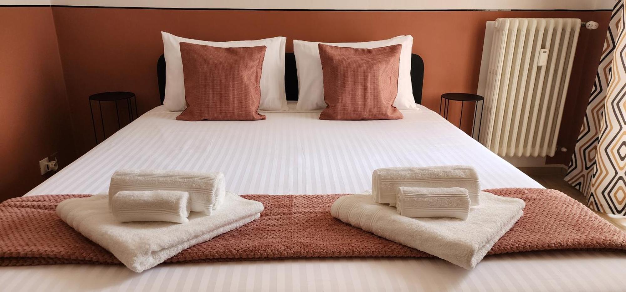 Apartment Welcome & Verona