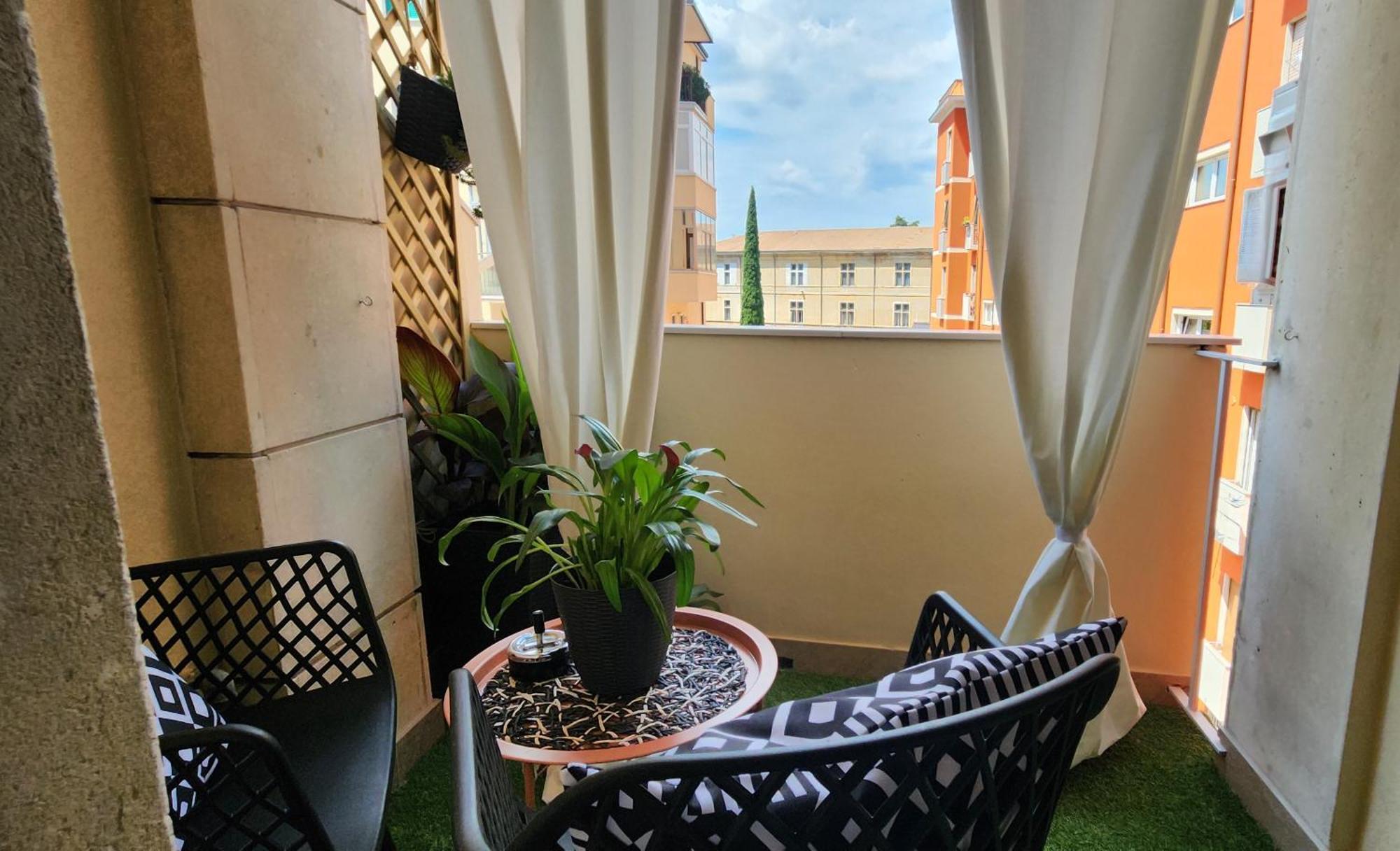 Welcome & Verona