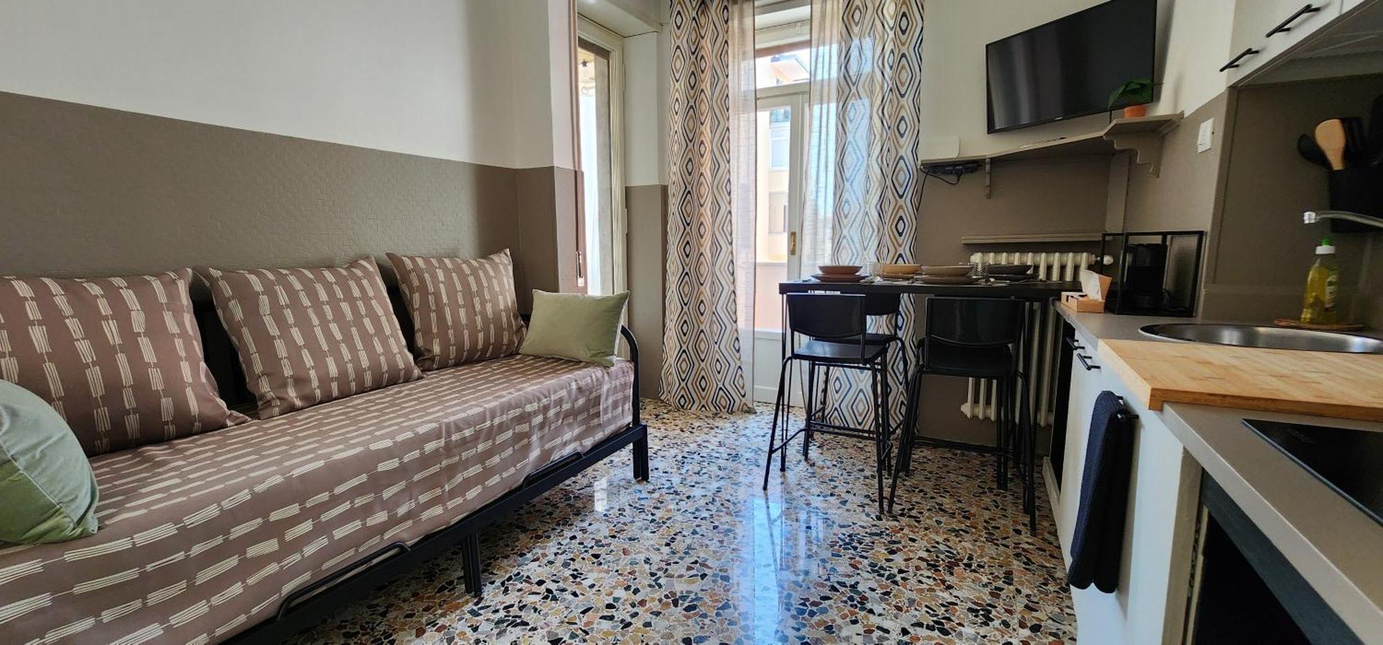 Welcome & Huoneisto Verona