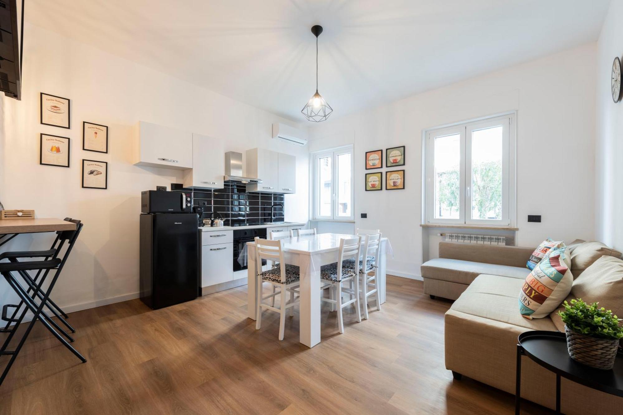 Cicero Apartment