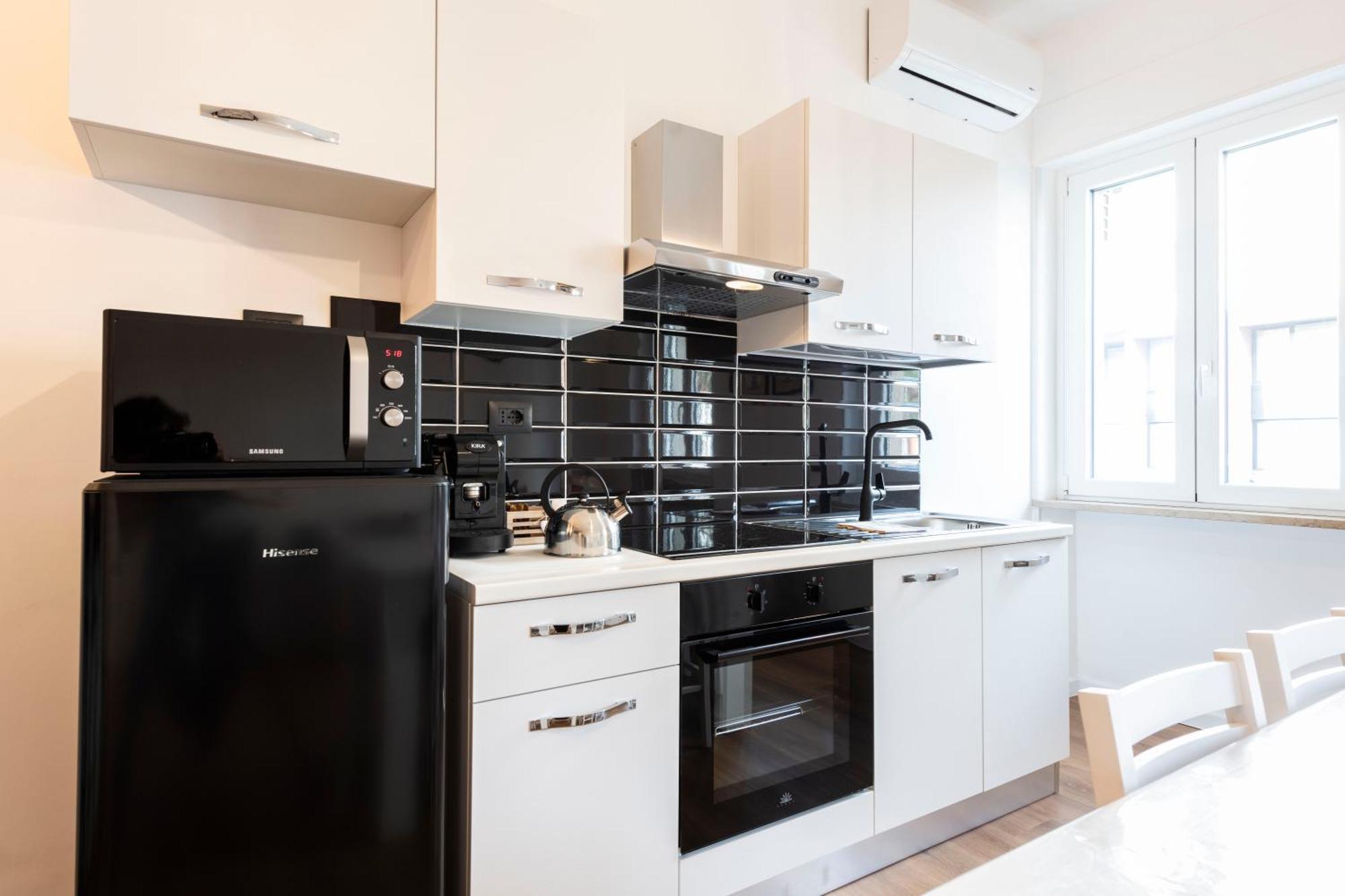 Cicero Apartment *