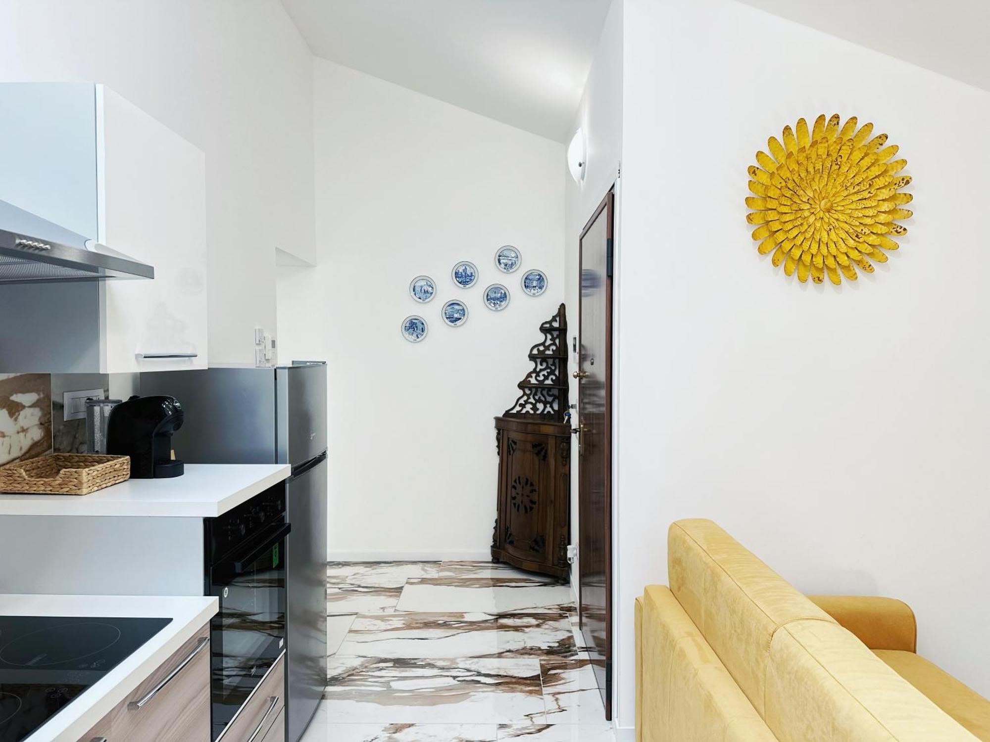 Apartment Parisi - Fiera Luxury Golosine 3 *