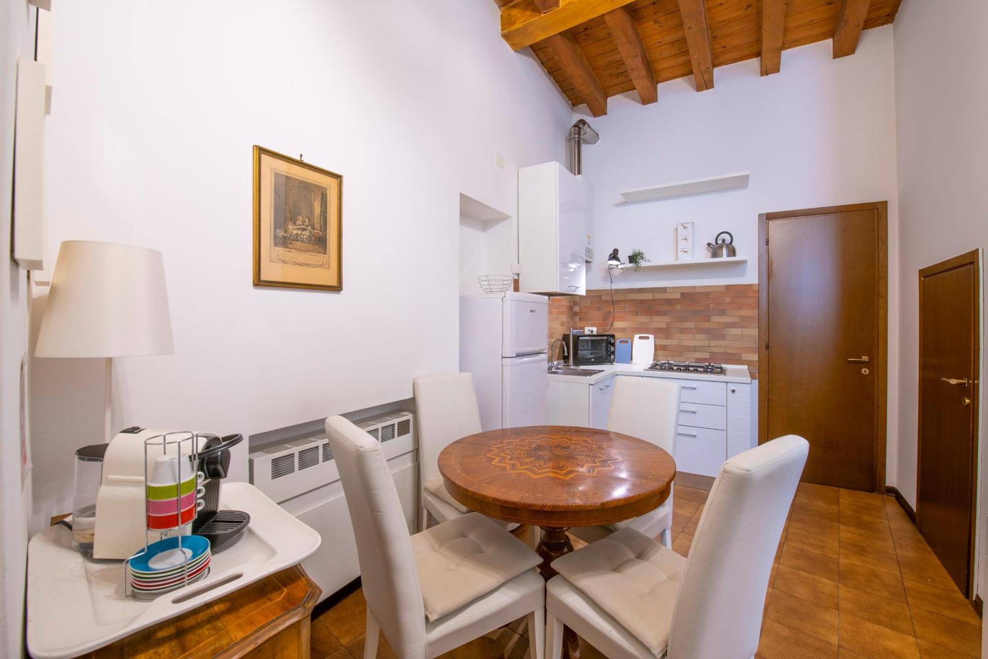 Residenze Giulietta Capuleti 1 *