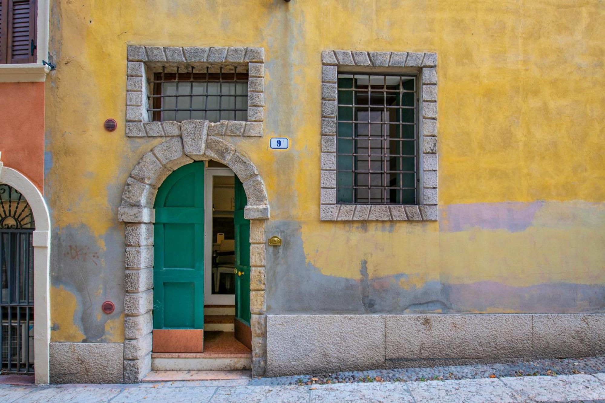 Residenze Giulietta Capuleti 1 Verona