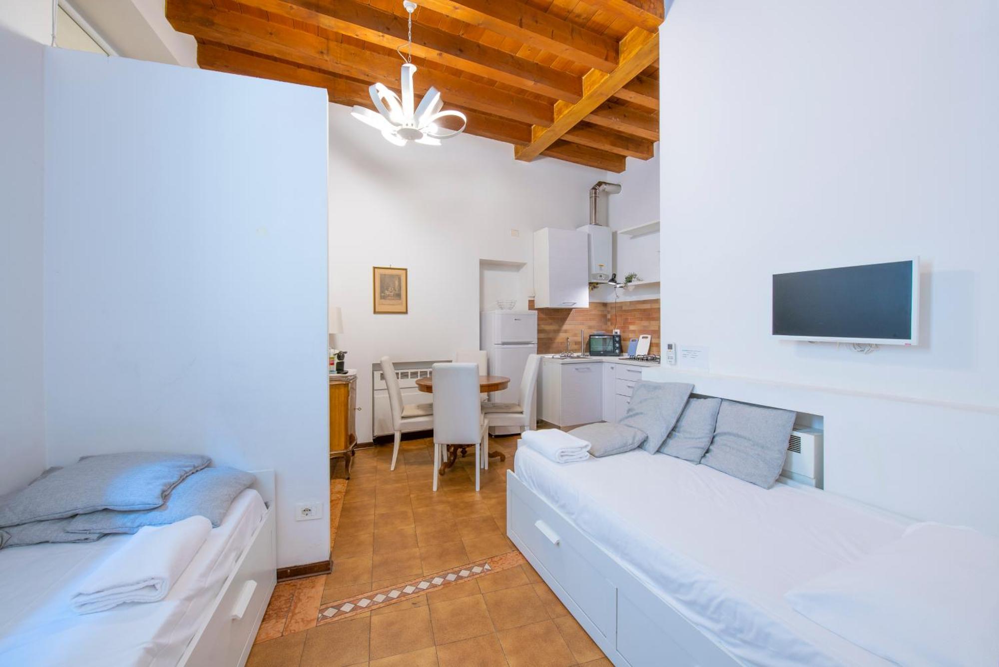 Residenze Giulietta Capuleti 1 * Verona