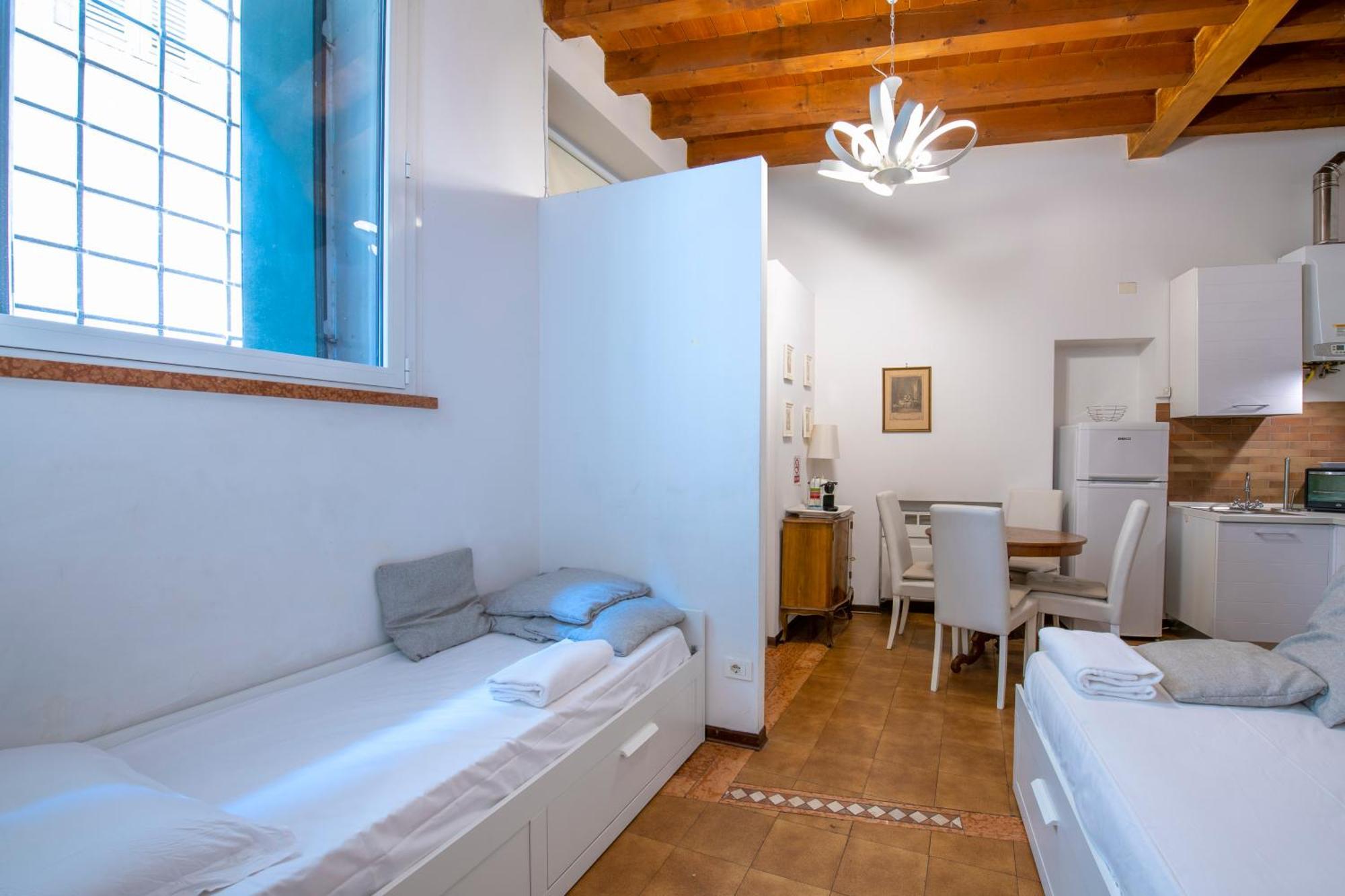 Apartment Residenze Giulietta Capuleti 1 Verona