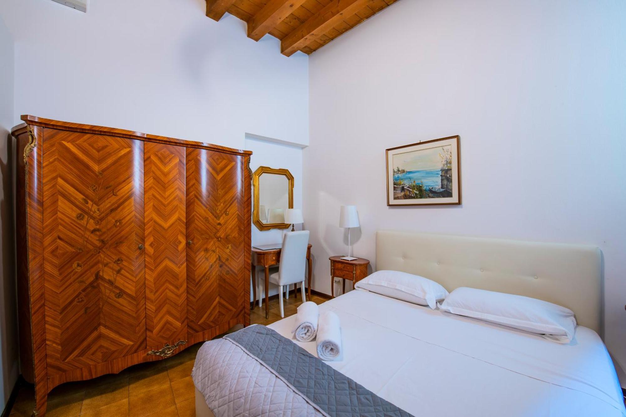 Apartment Residenze Giulietta Capuleti 1 *