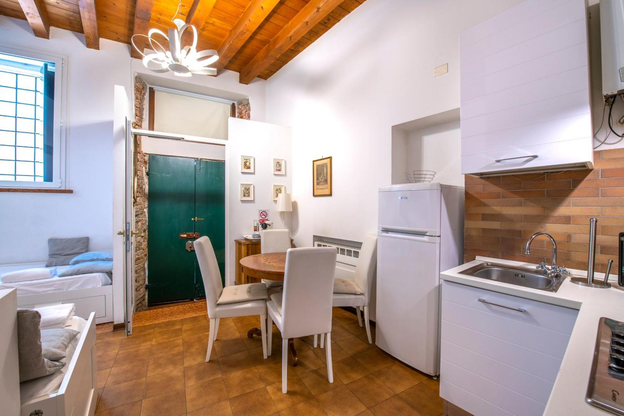 Residenze Giulietta Capuleti 1 Apartment Verona