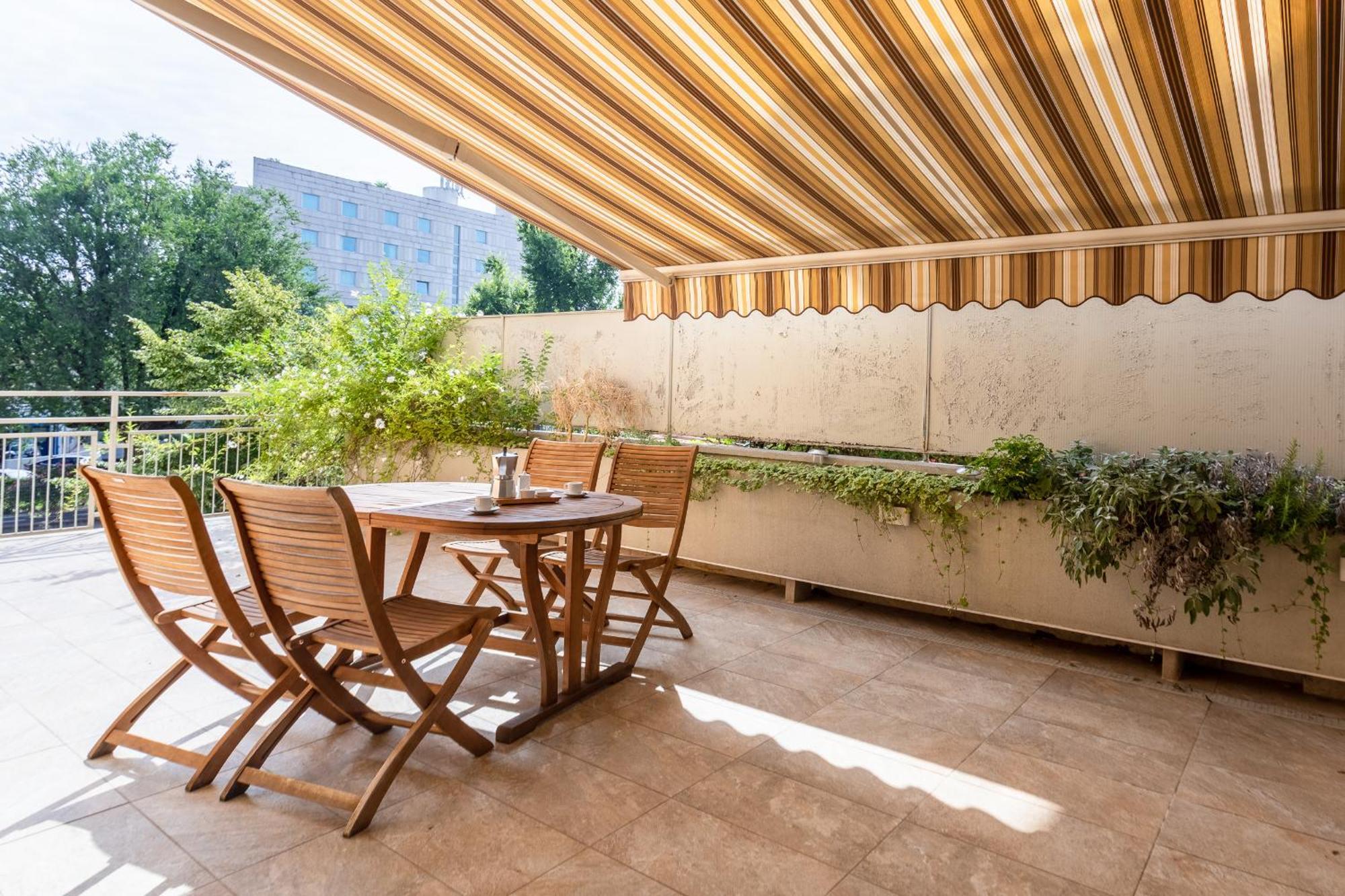 Căn hộ Dimora Camuzzoni Verona