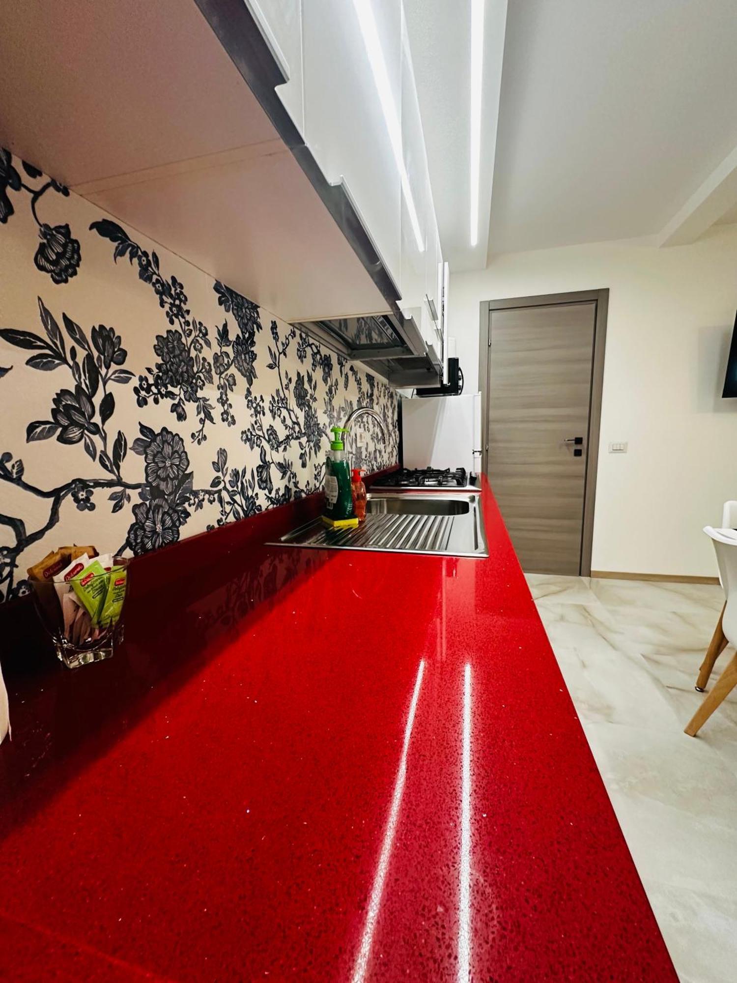 Vakantiehuis La Casa Rossa Verona