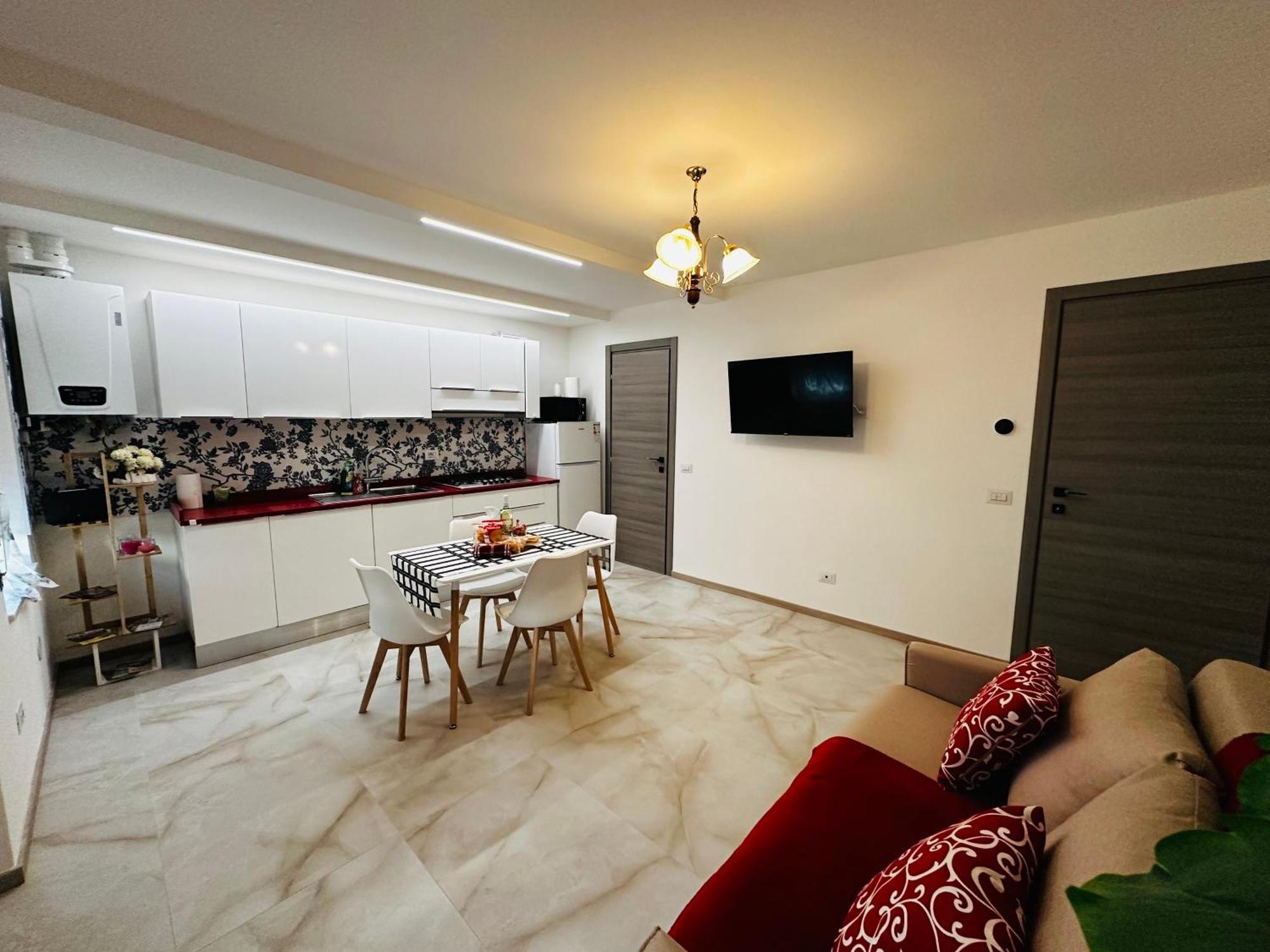 La Casa Rossa Vakantiehuis Verona