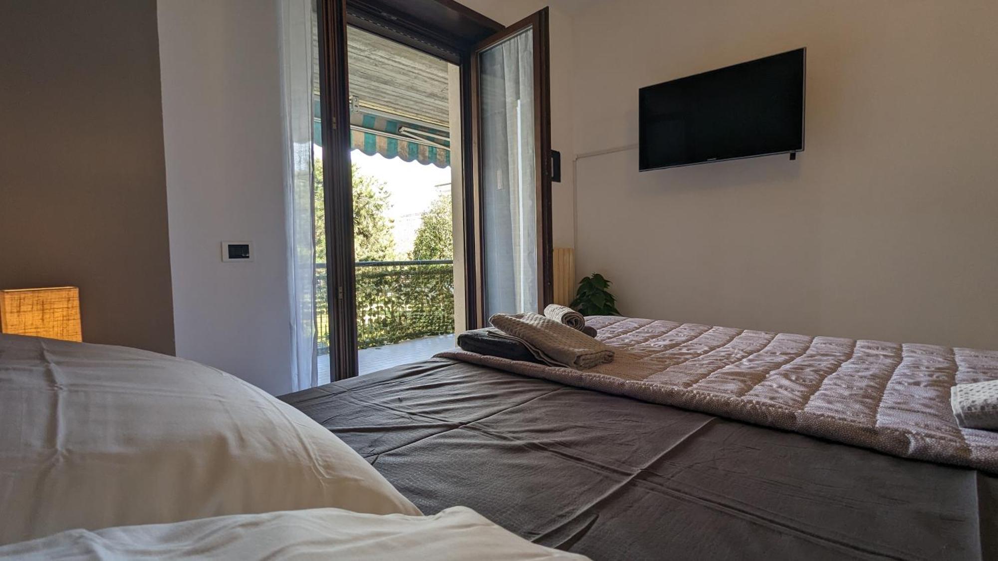 Urban Escape - A Peaceful Getaway Near The Appartement Verona