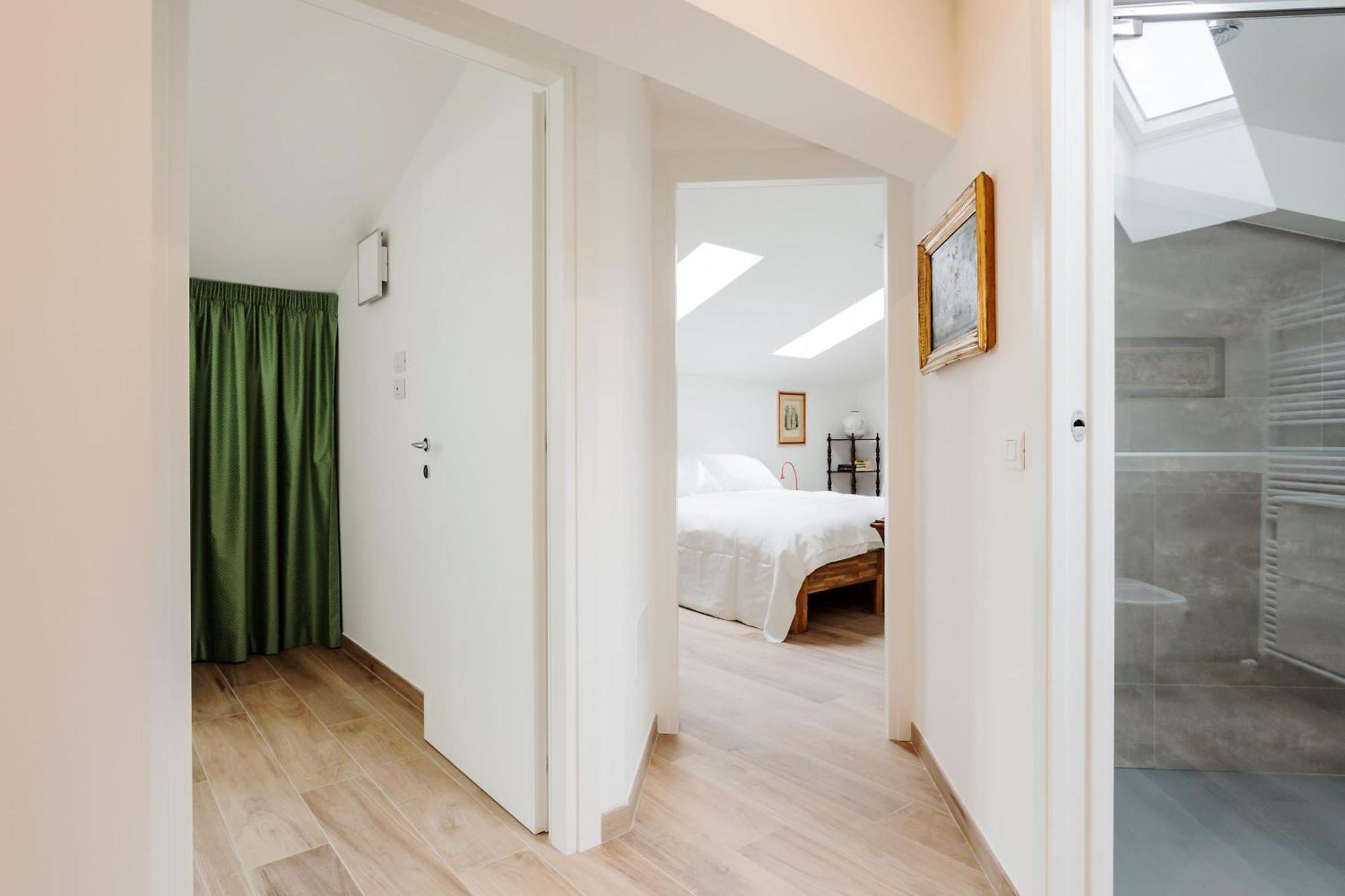 Amazing Flat With Big Terrace And Private Car Park Apartment *