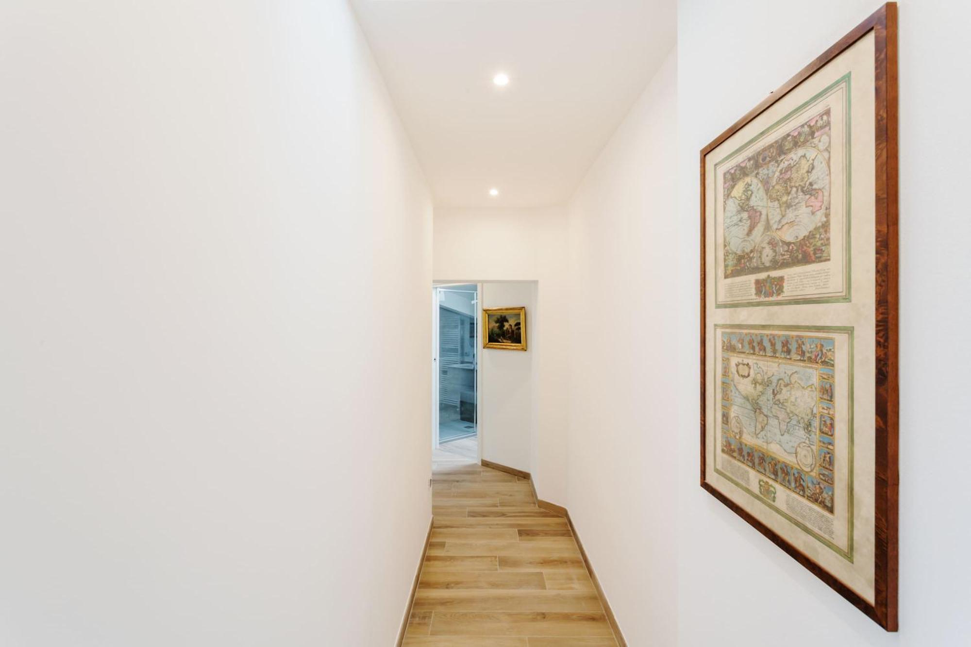Amazing Flat With Big Terrace And Private Car Park * Verona