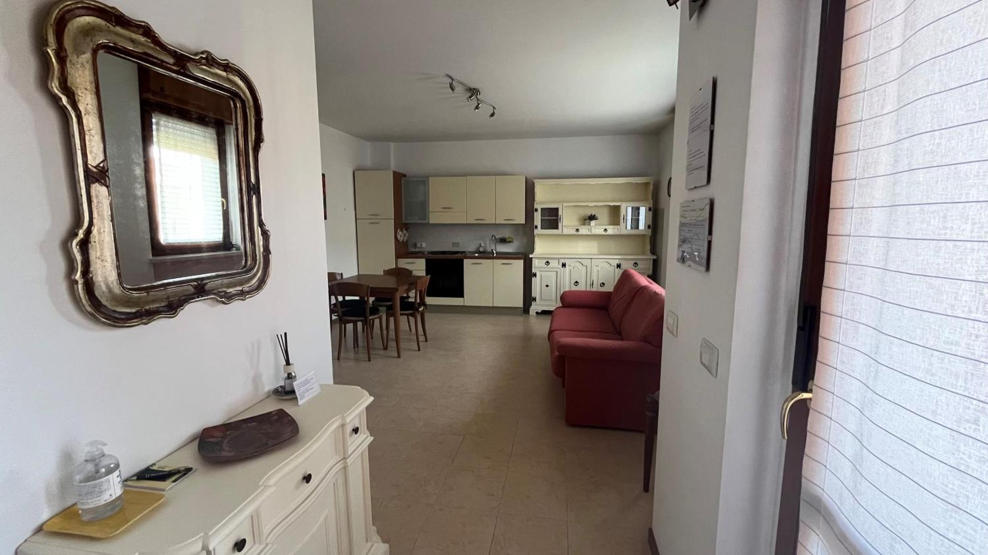 Pitagora Apartment *