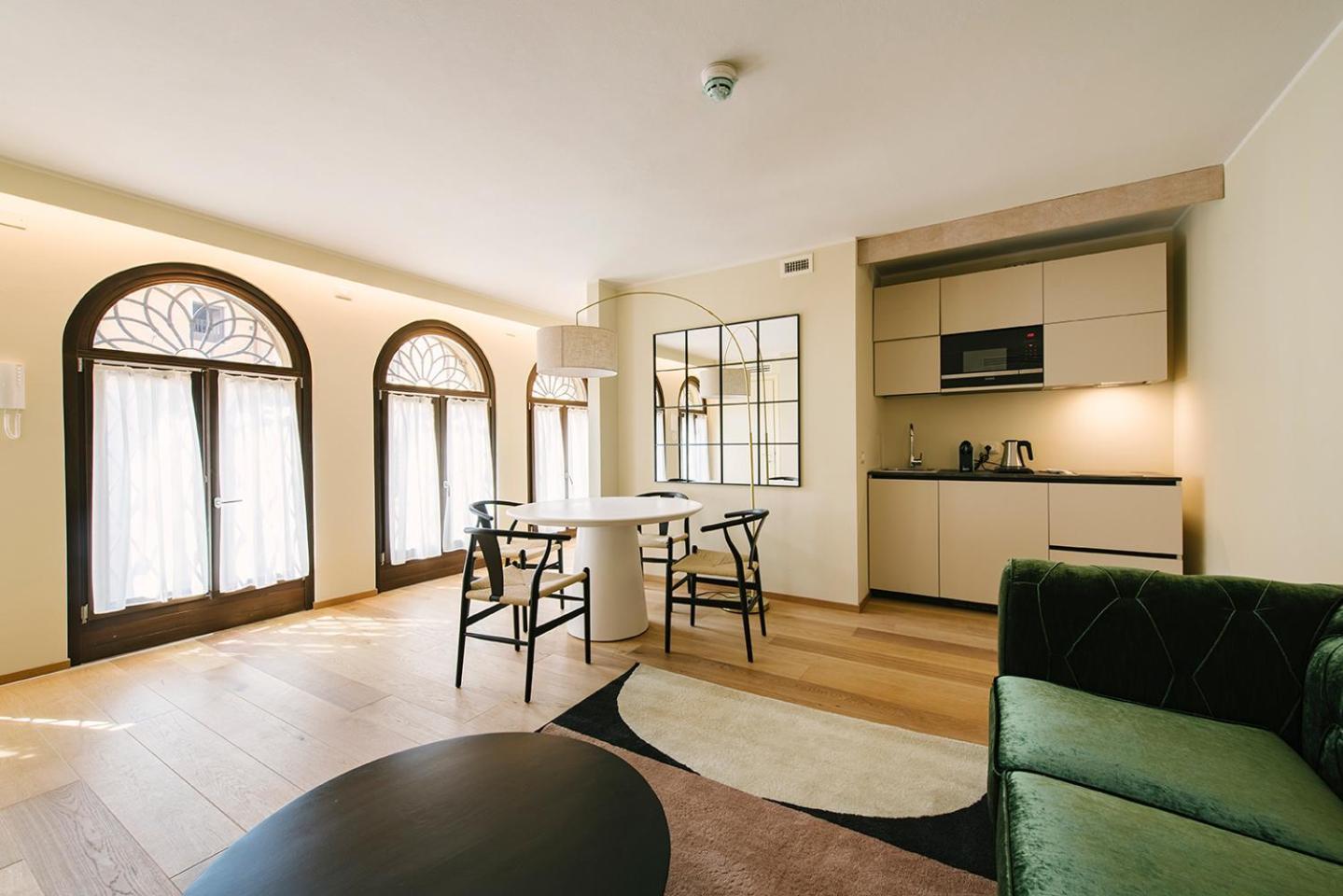 Apartment Palazzo Confalonieri Da Lisca