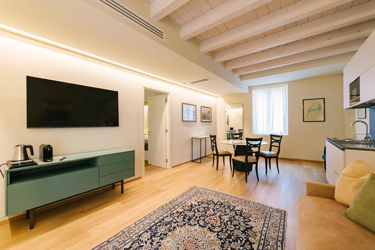Palazzo Confalonieri Da Lisca Apartment Verona
