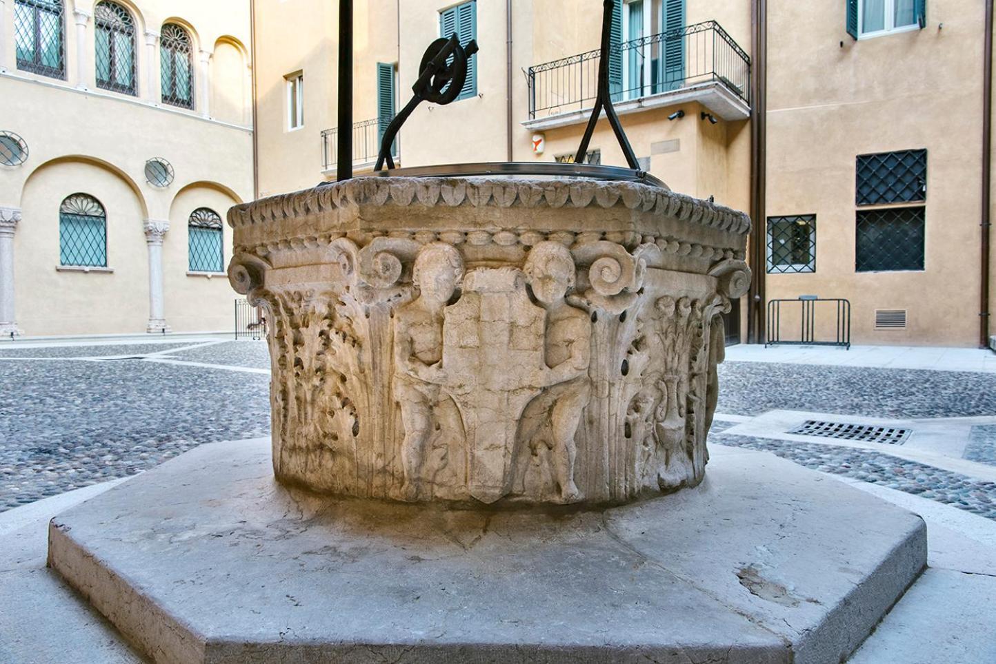 Palazzo Confalonieri Da Lisca * Verona