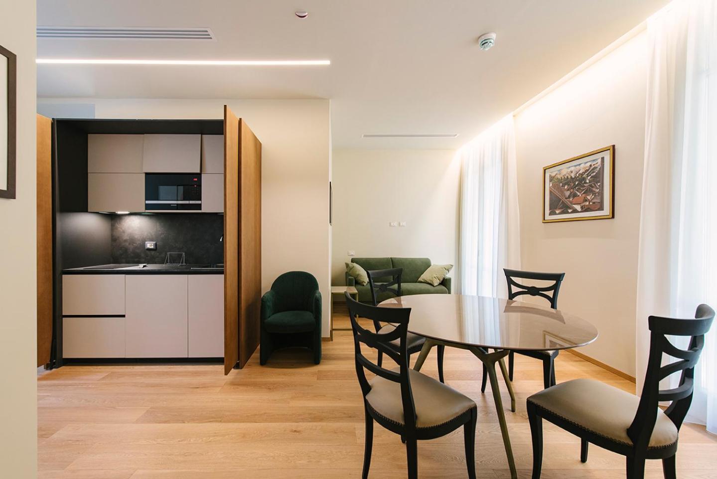 Apartment Palazzo Confalonieri Da Lisca *