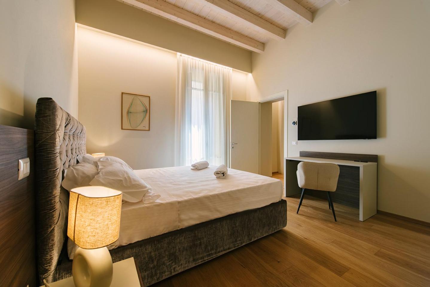 Apartment Palazzo Confalonieri Da Lisca *