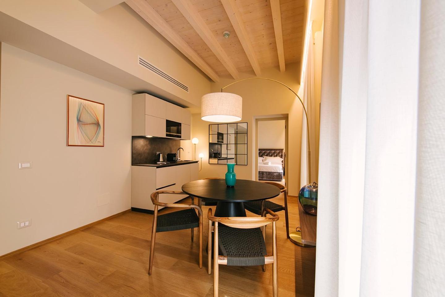 Apartment Palazzo Confalonieri Da Lisca *