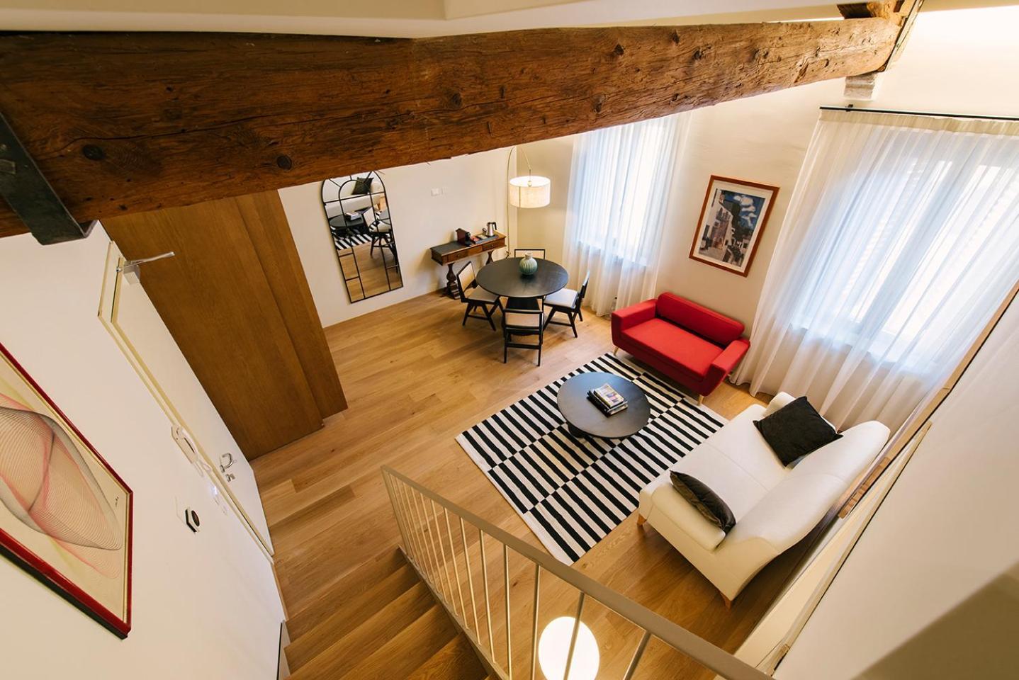 Apartment Palazzo Confalonieri Da Lisca *