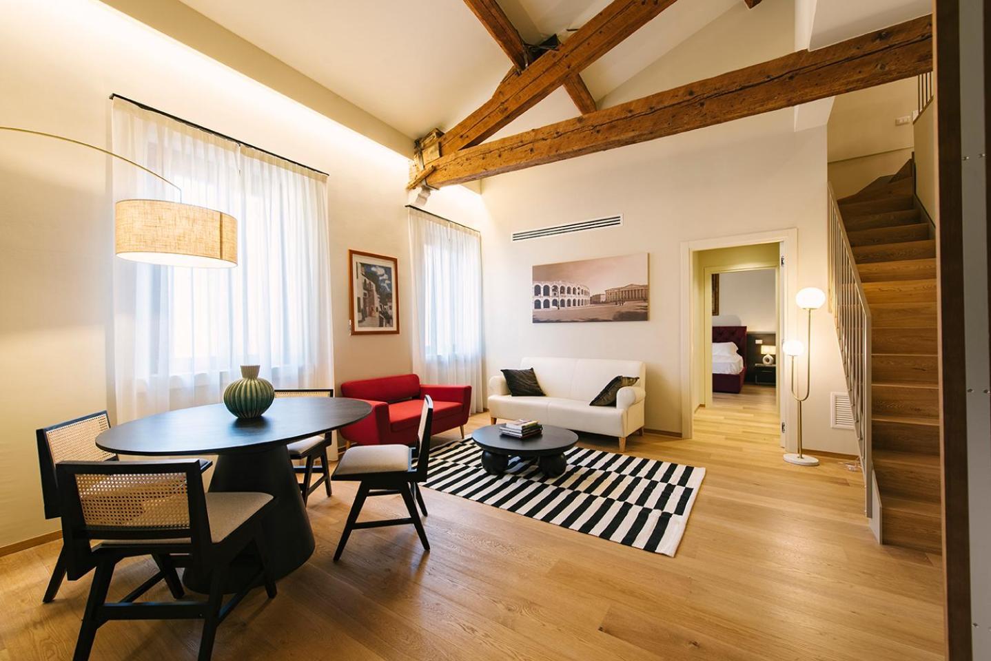 Palazzo Confalonieri Da Lisca Apartment Verona