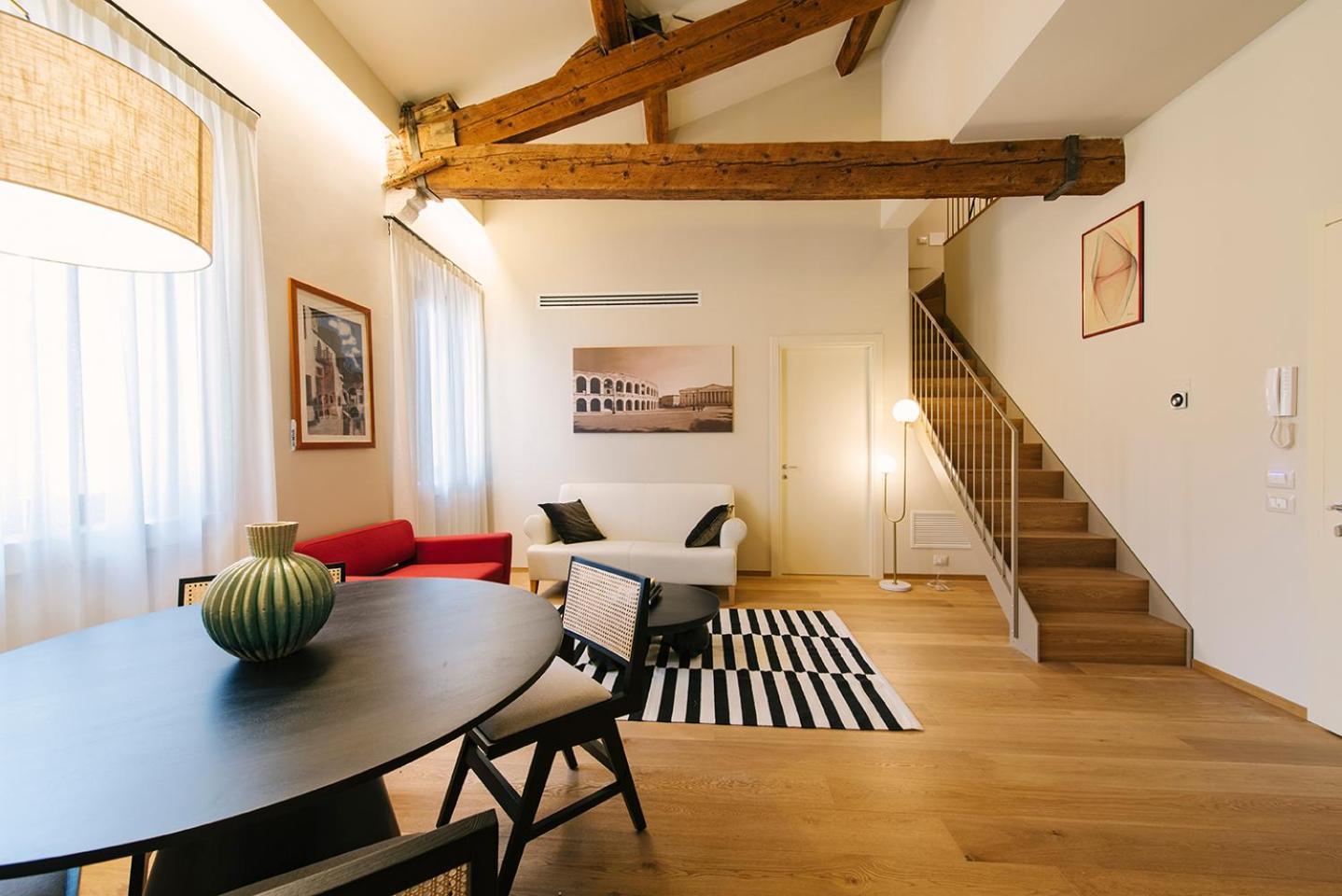 Palazzo Confalonieri Da Lisca Apartment