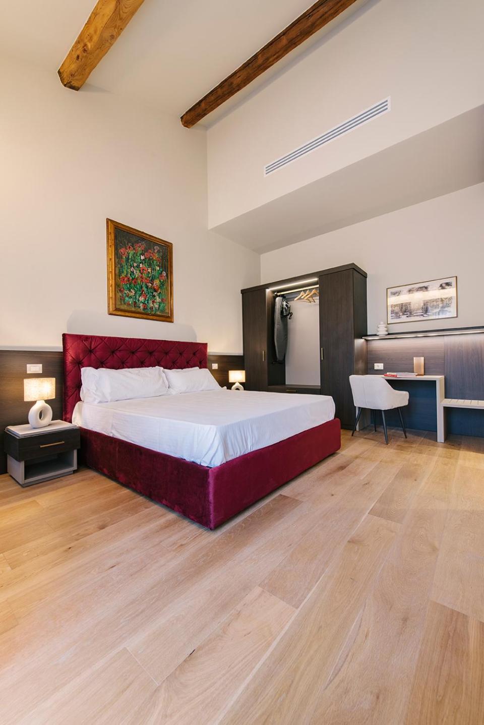 Apartment Palazzo Confalonieri Da Lisca *
