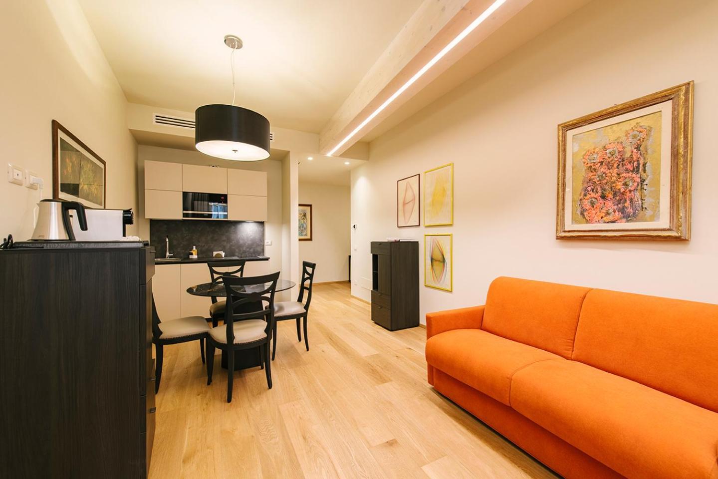Apartment Palazzo Confalonieri Da Lisca